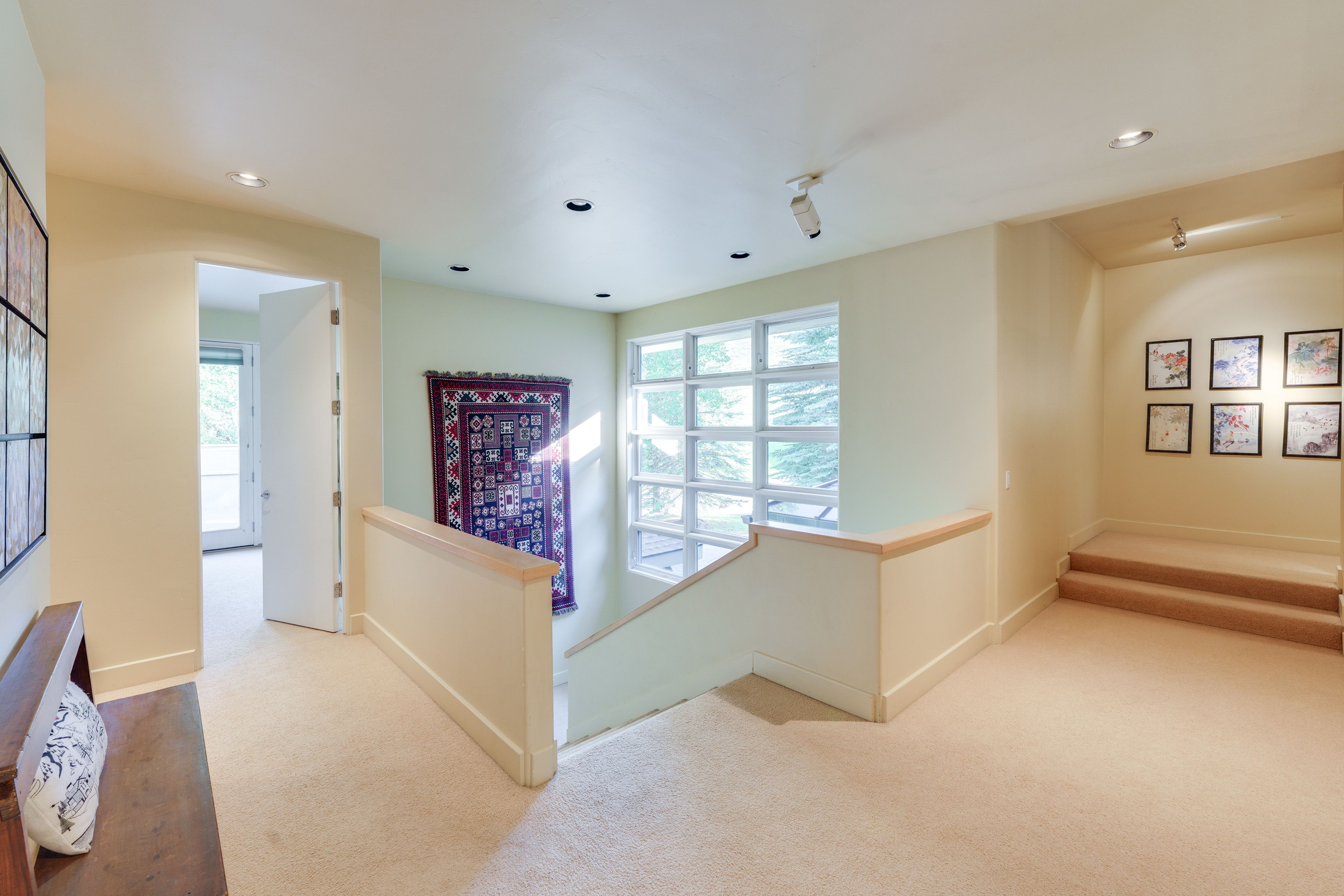 Hallway | 2nd Floor