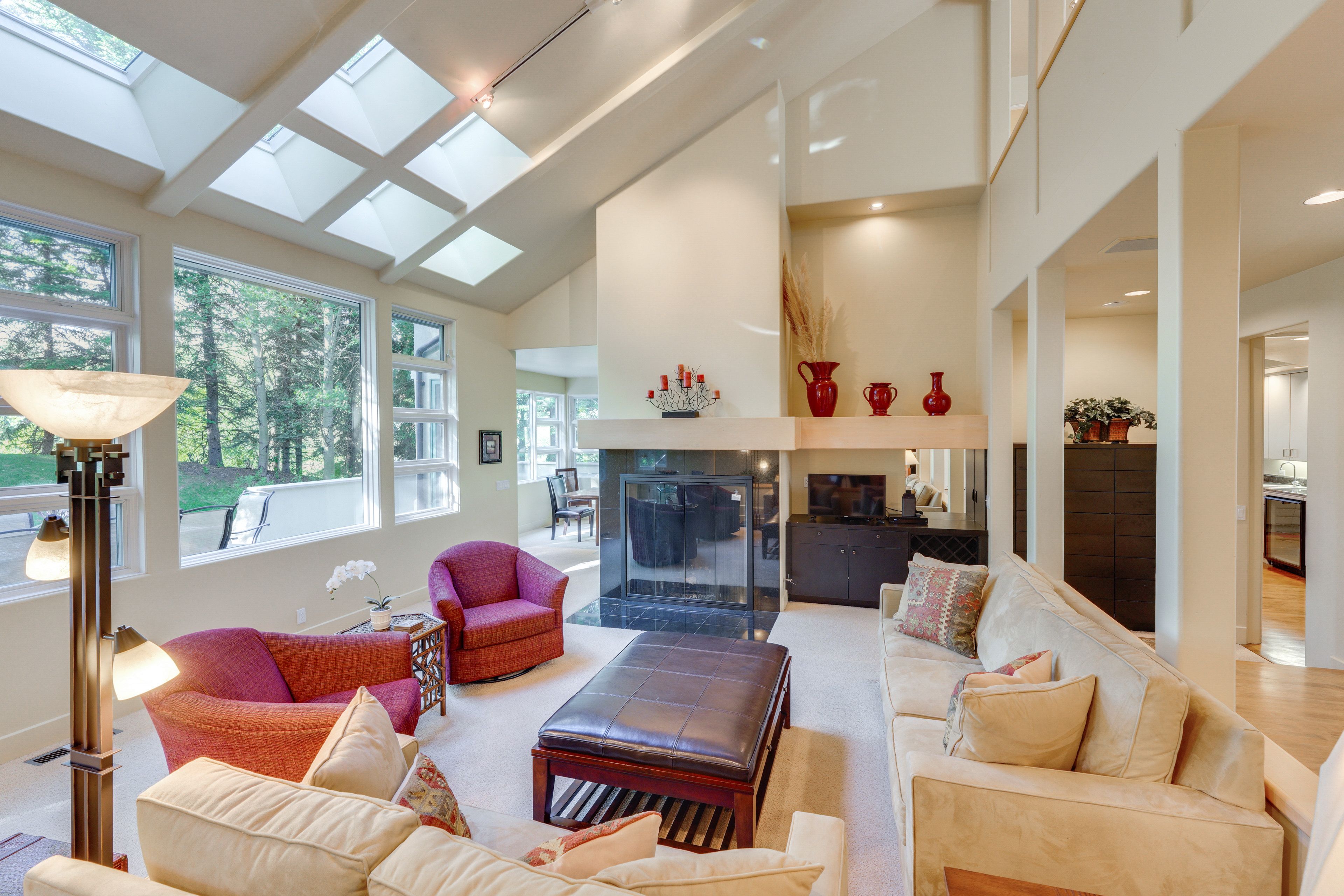 Sun Valley Vacation Rental | 5BR | 5BA | Stairs Required | 4,600 Sq Ft