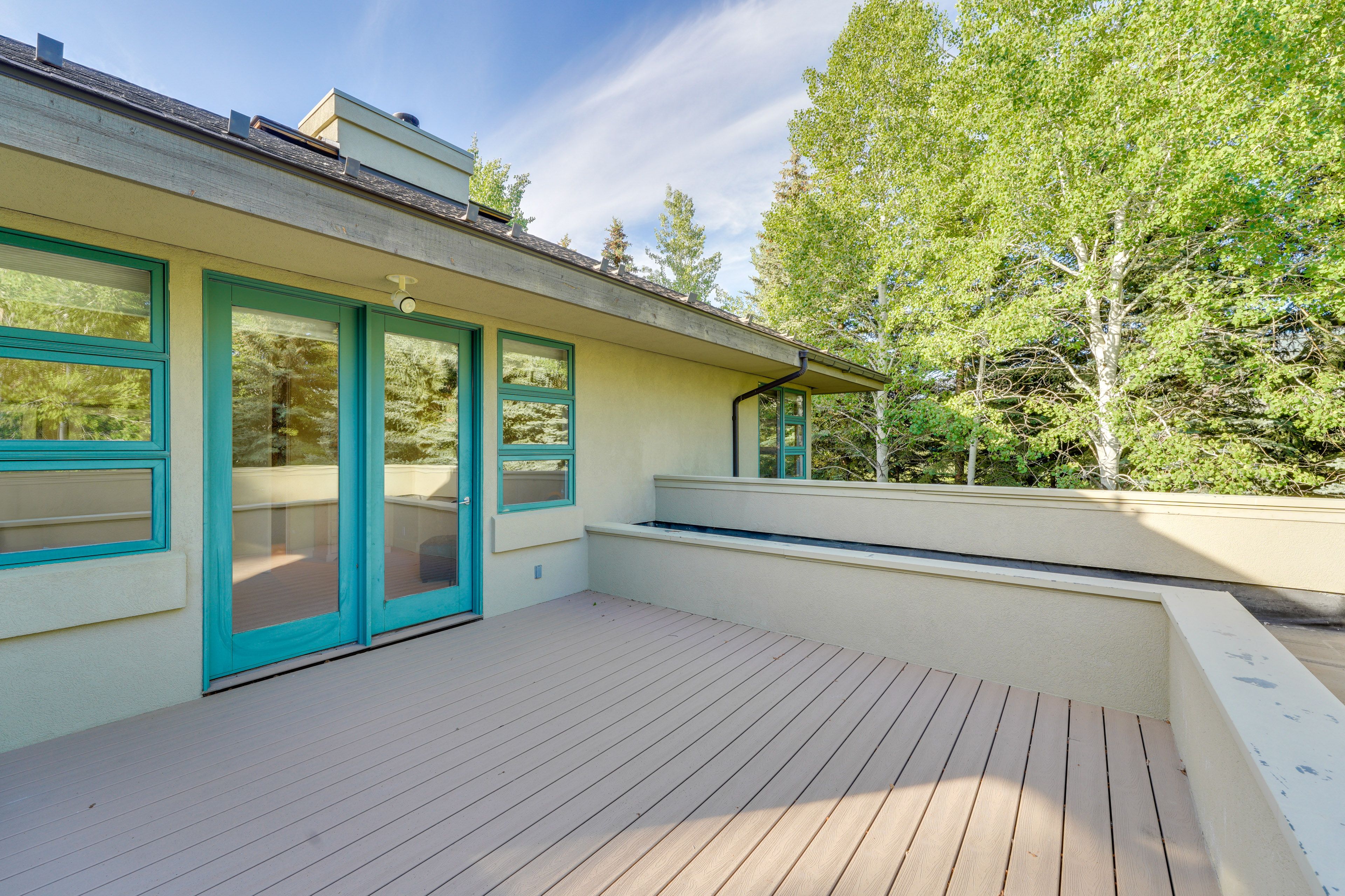 En-Suite Balcony | 2nd Floor