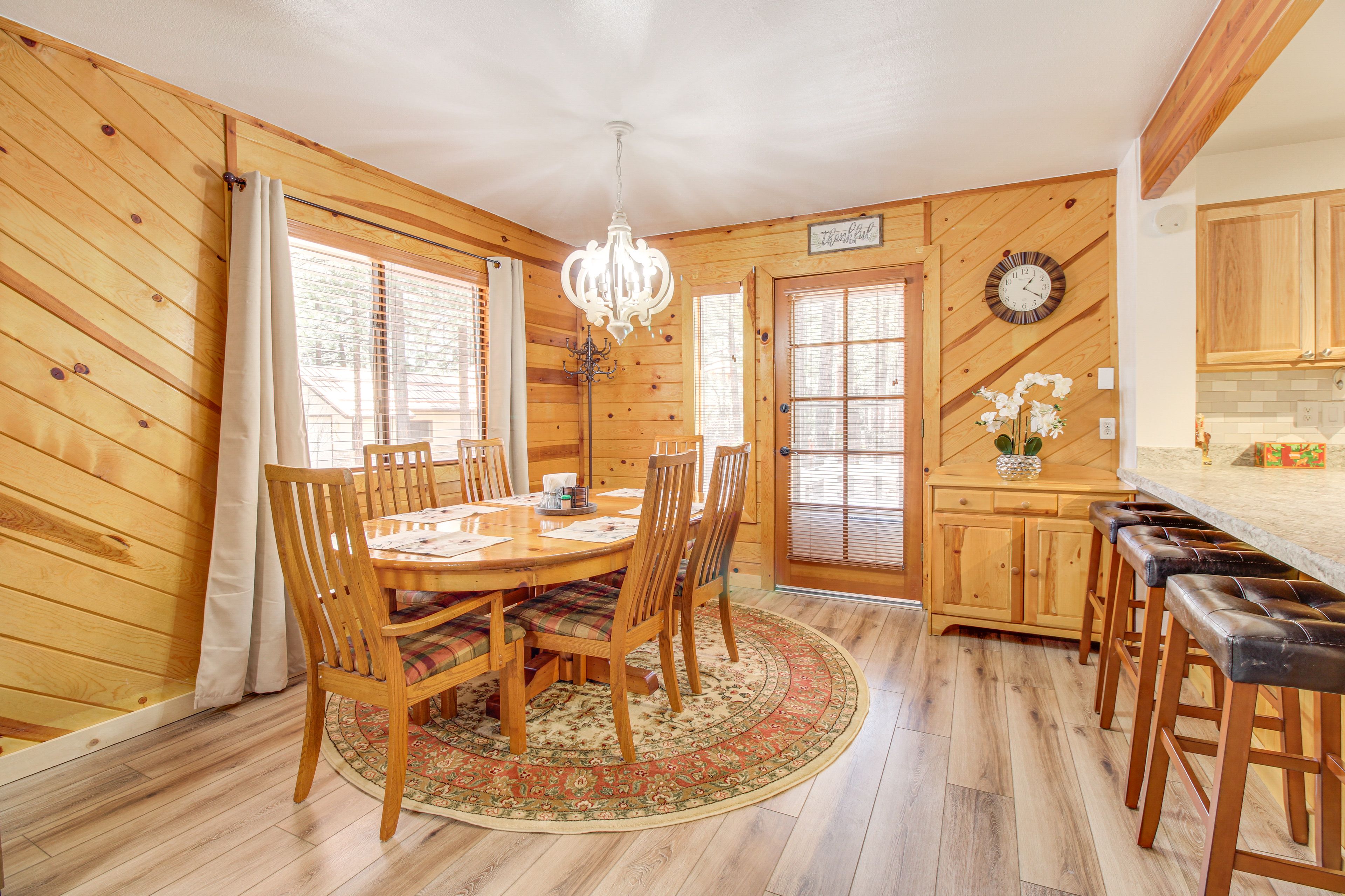 Dining Area | 1st Floor