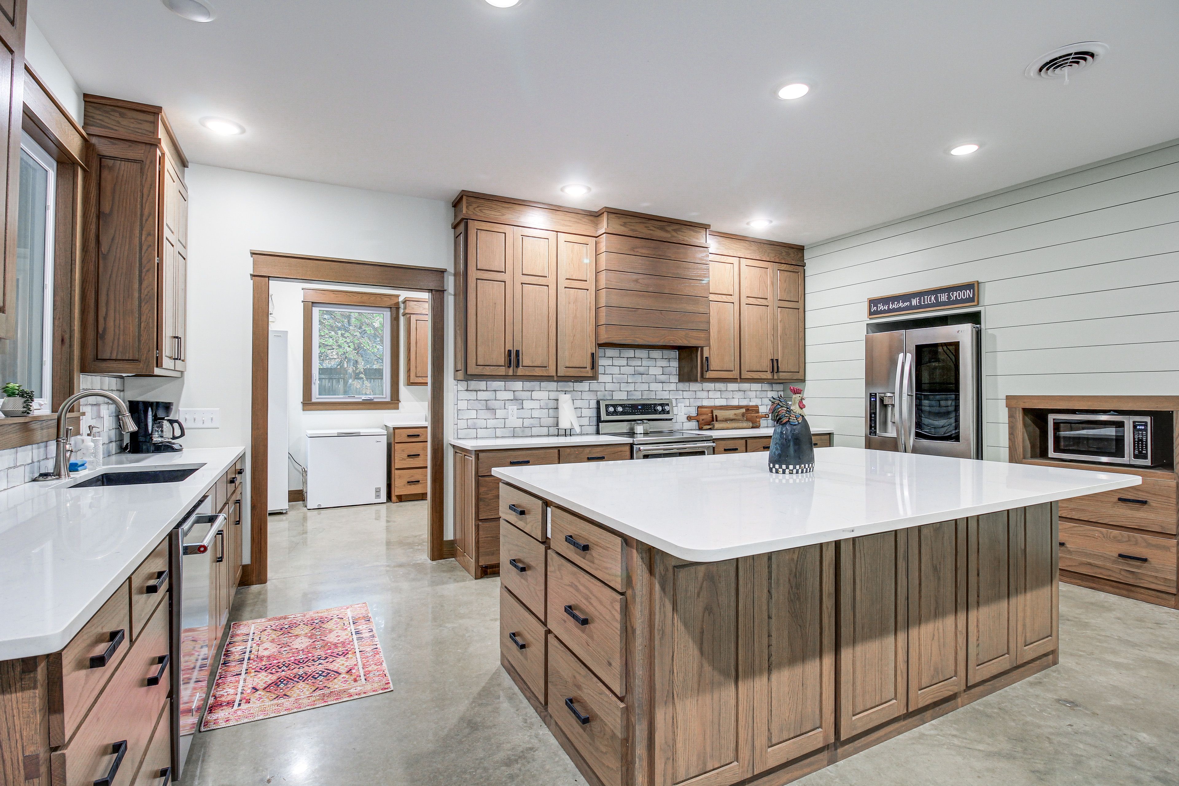 Kitchen | 1st Floor