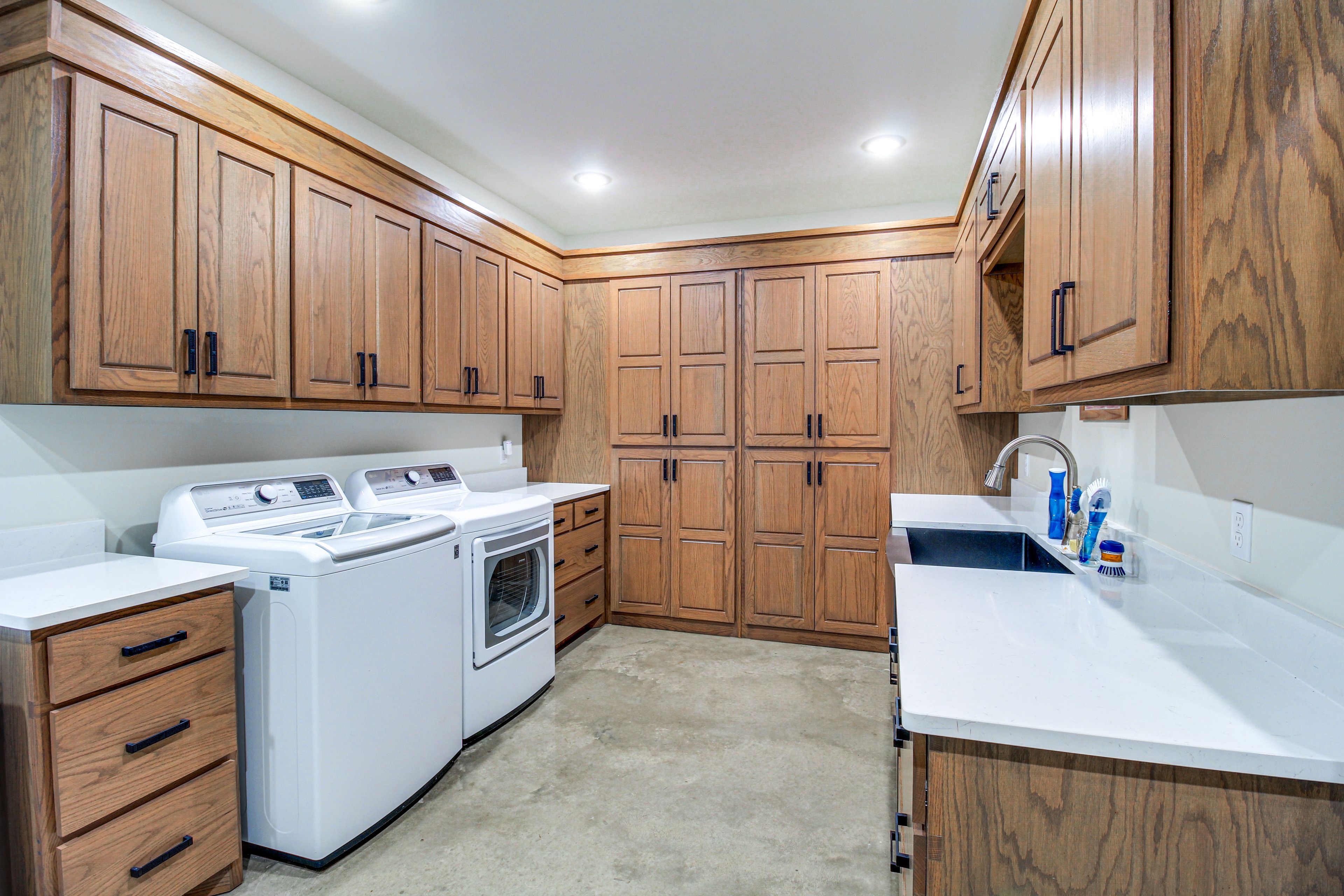 Laundry Room | 1st Floor