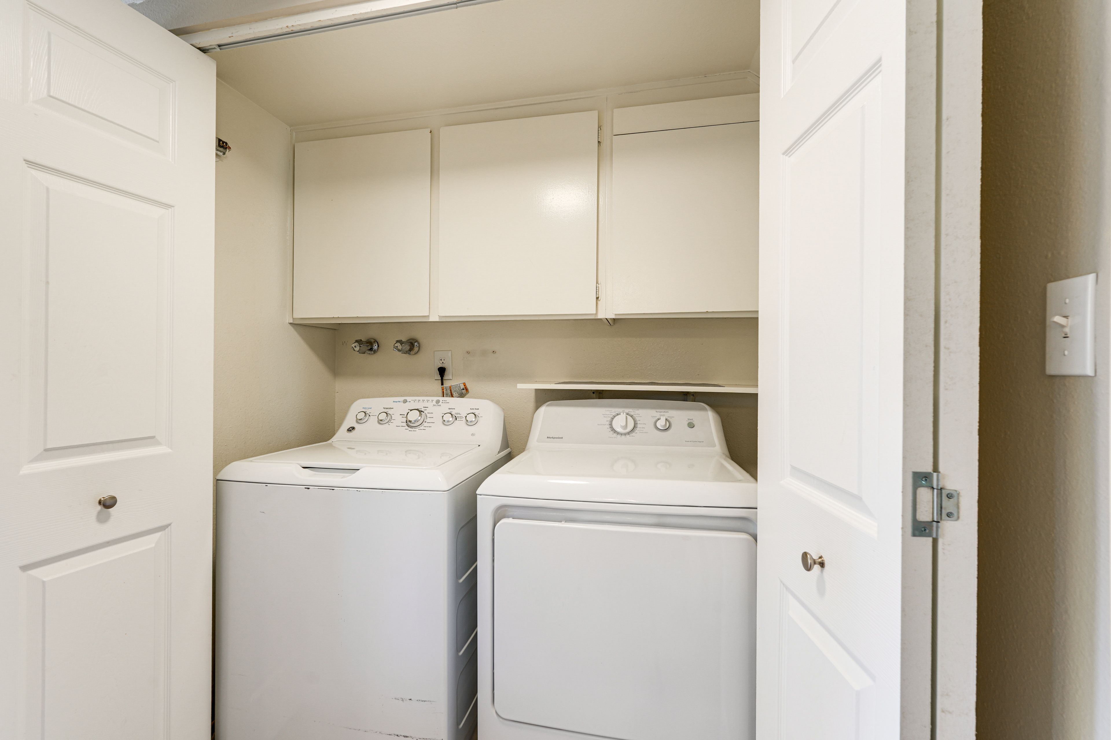 In-Unit Laundry