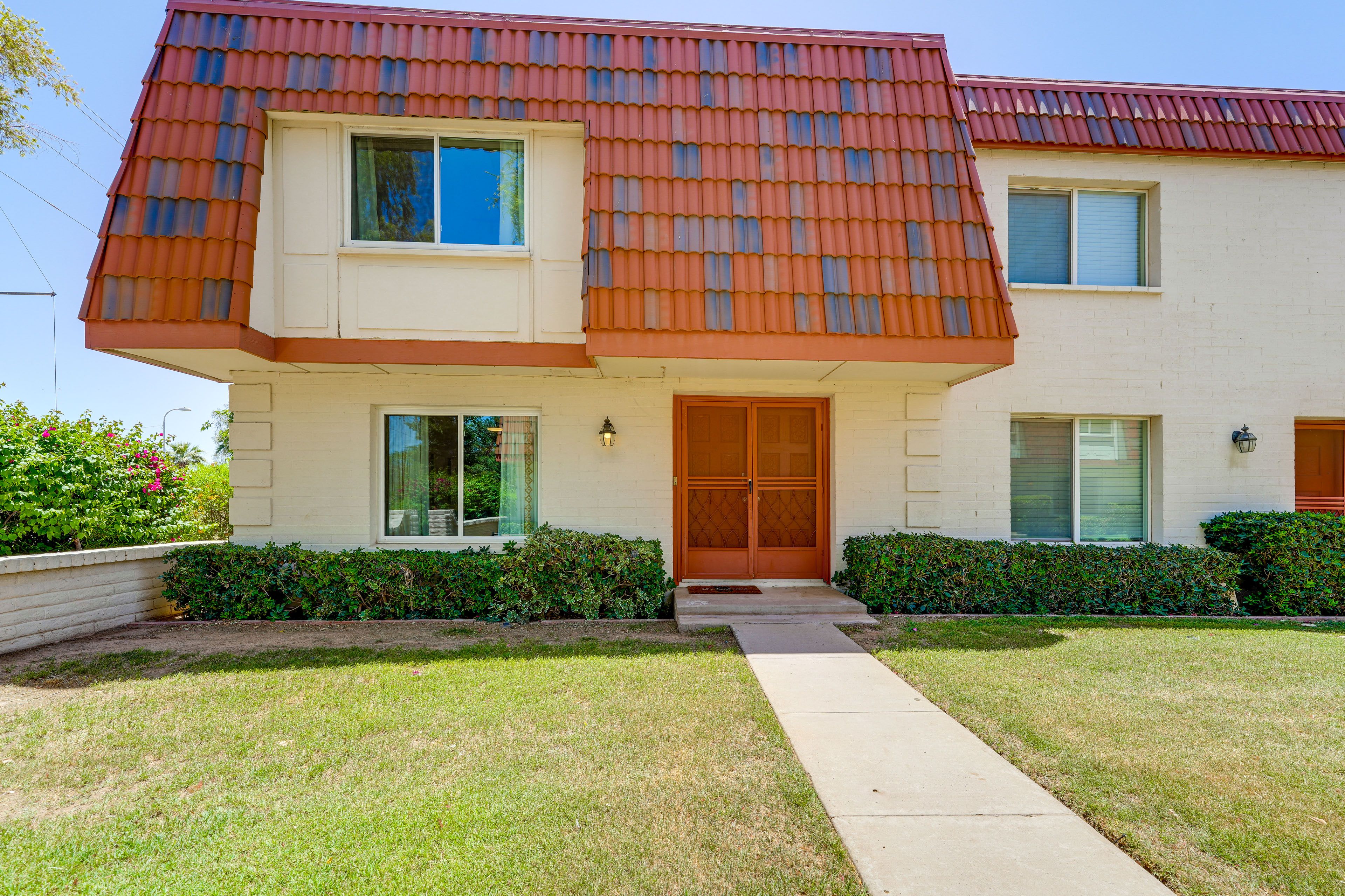 Townhome Exterior