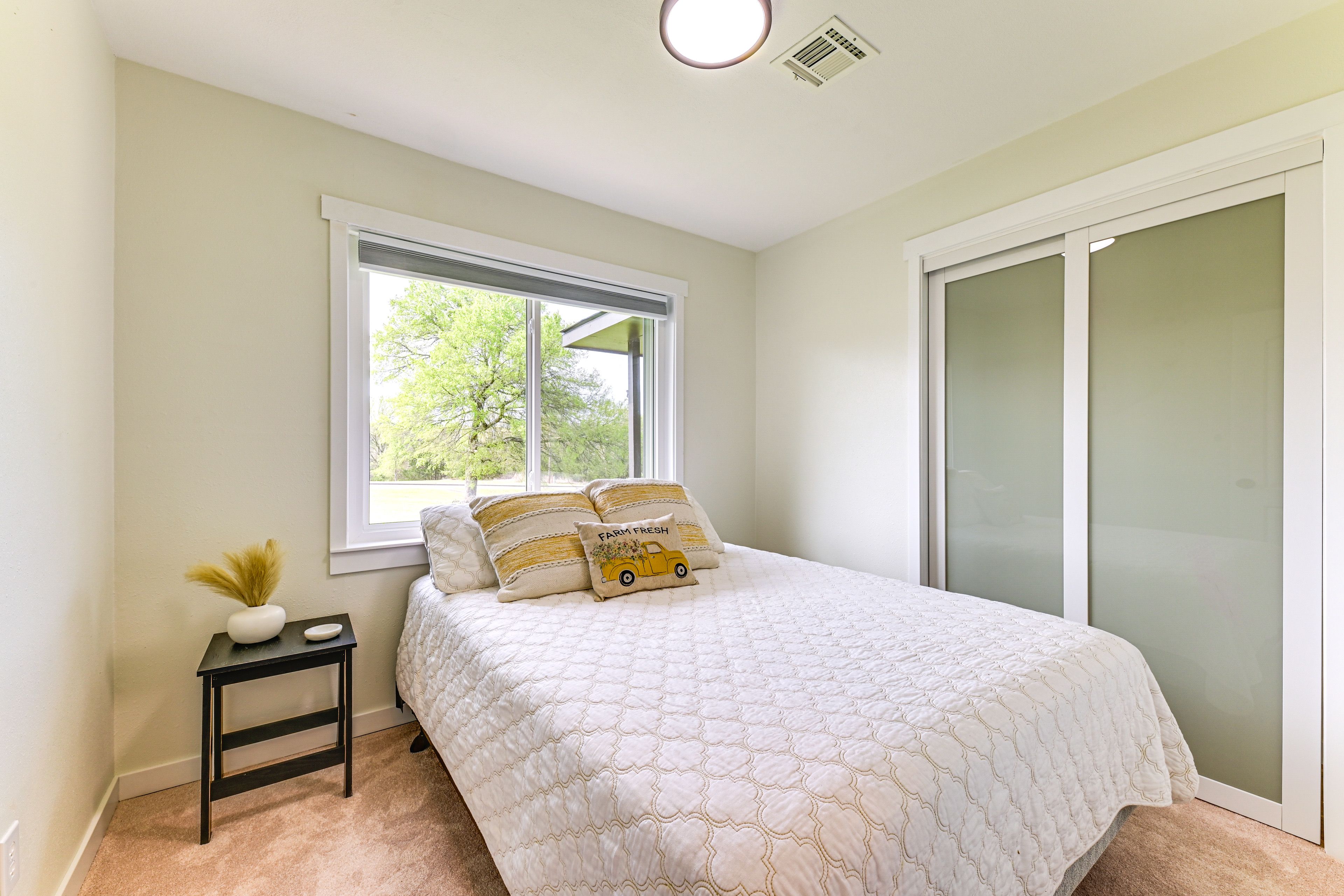 Bedroom 2 | Queen Bed | Linens Provided