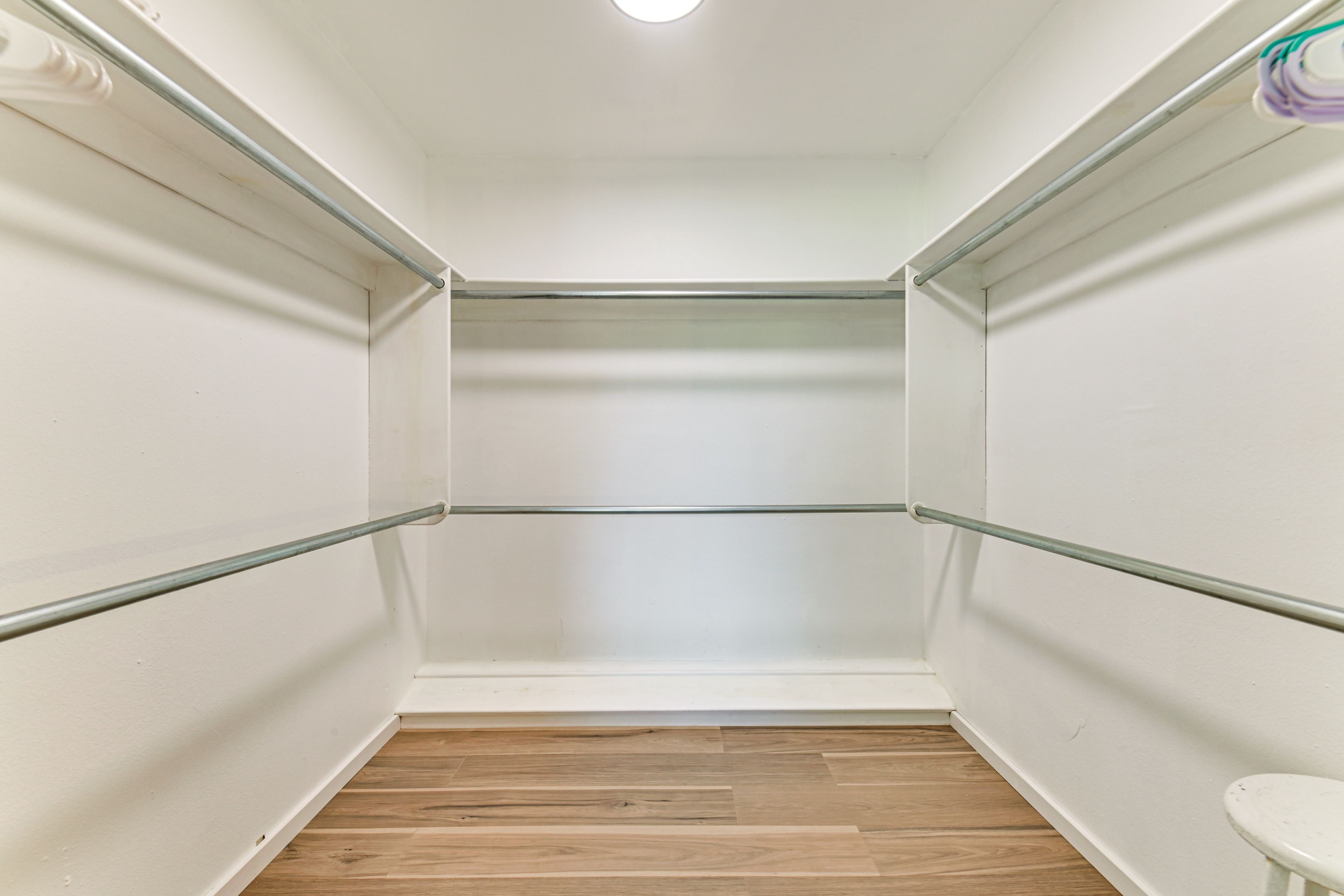 Walk-In Closet | Access via Bedroom 1