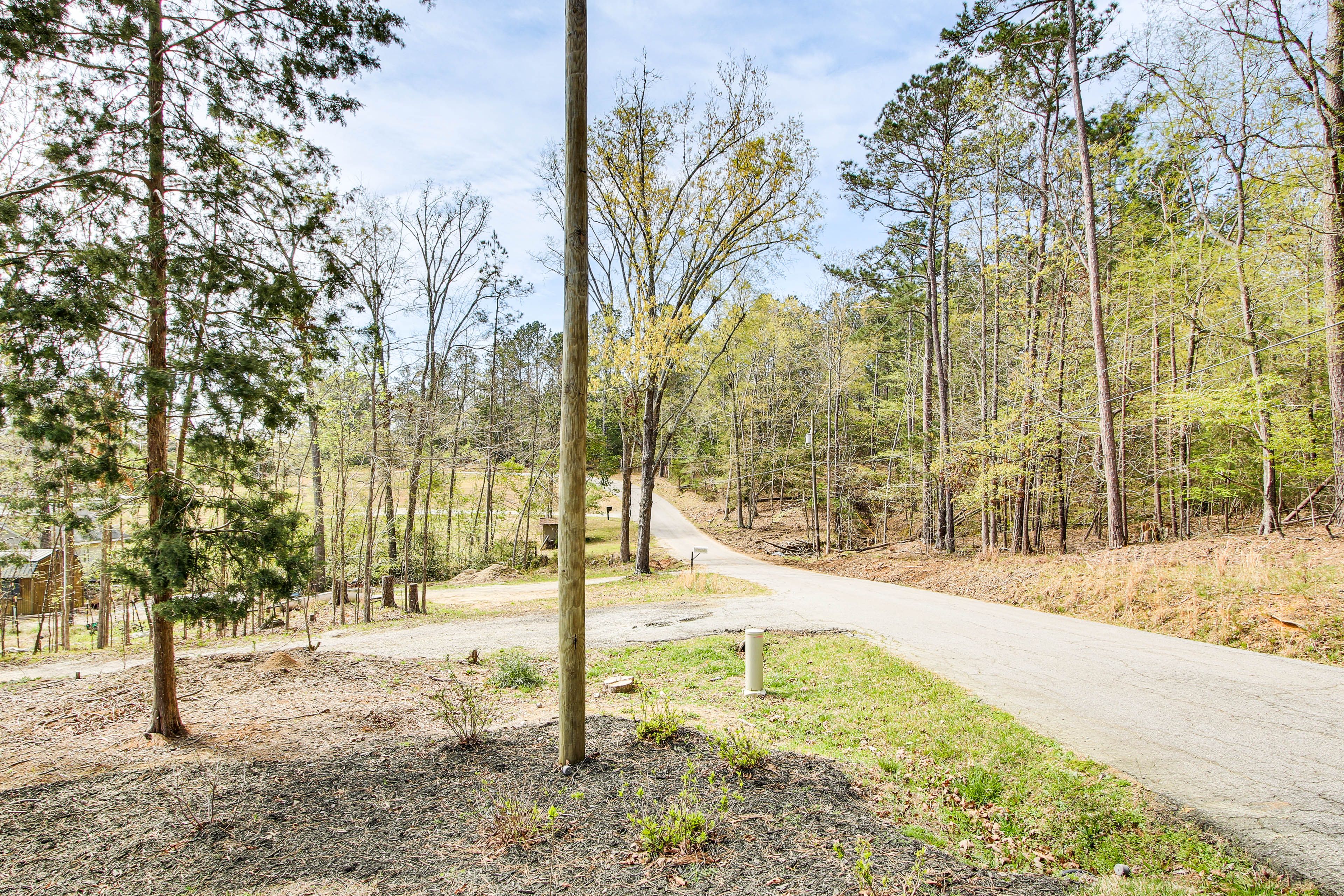 Access Road
