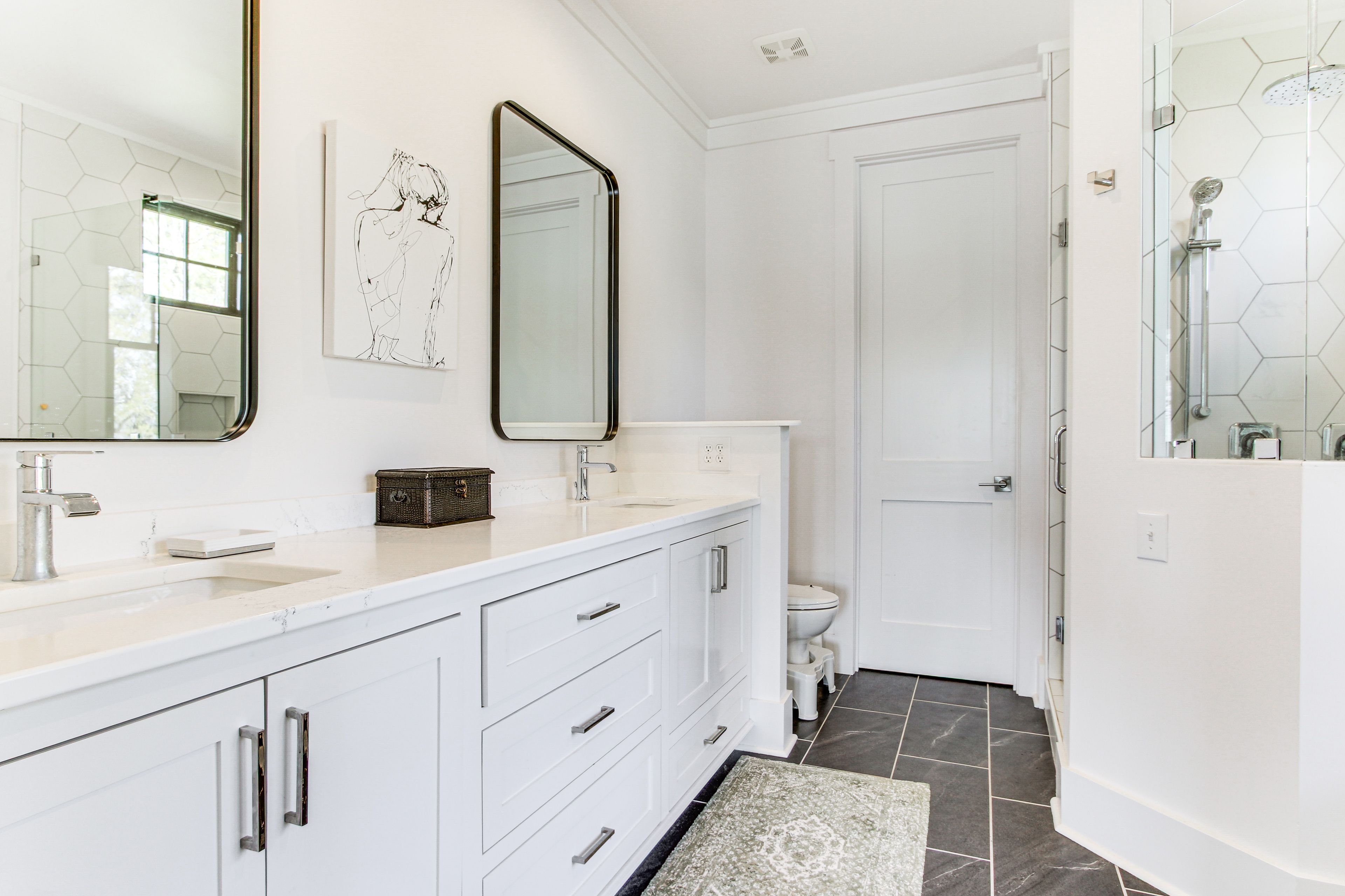 Bathroom | Towels Provided | Main Floor