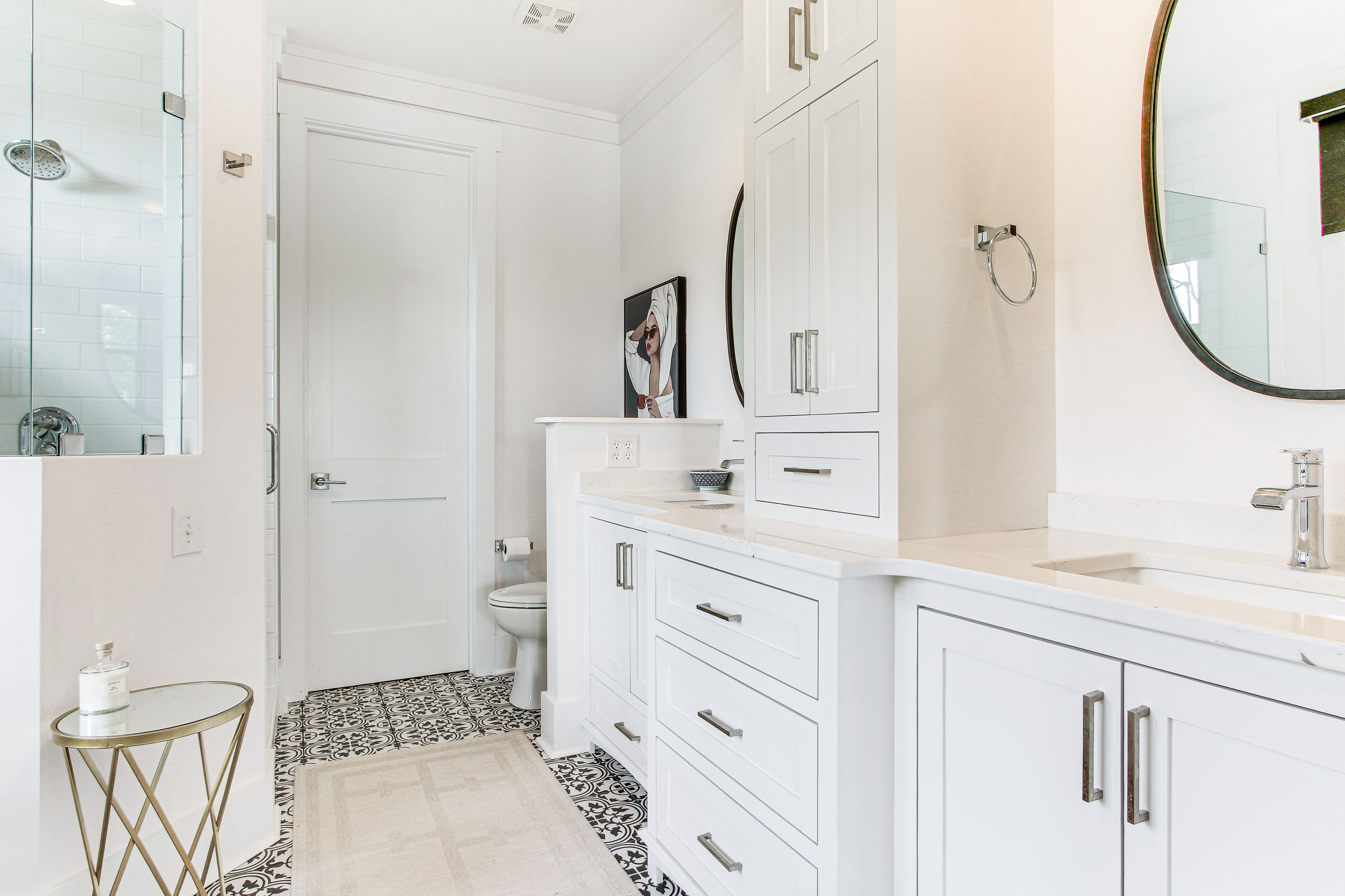 Bathroom | Hair Dryer | Main Floor