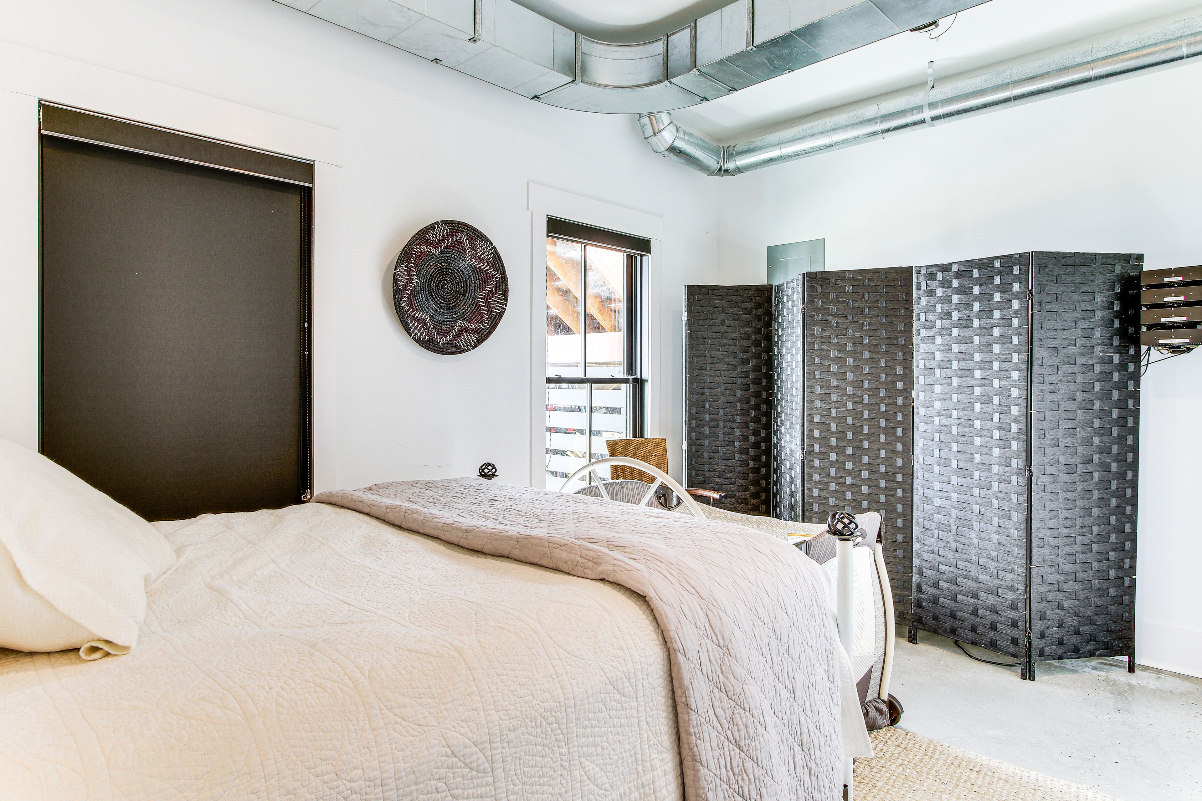 Bedroom 3 | Queen Bed | Lower Floor