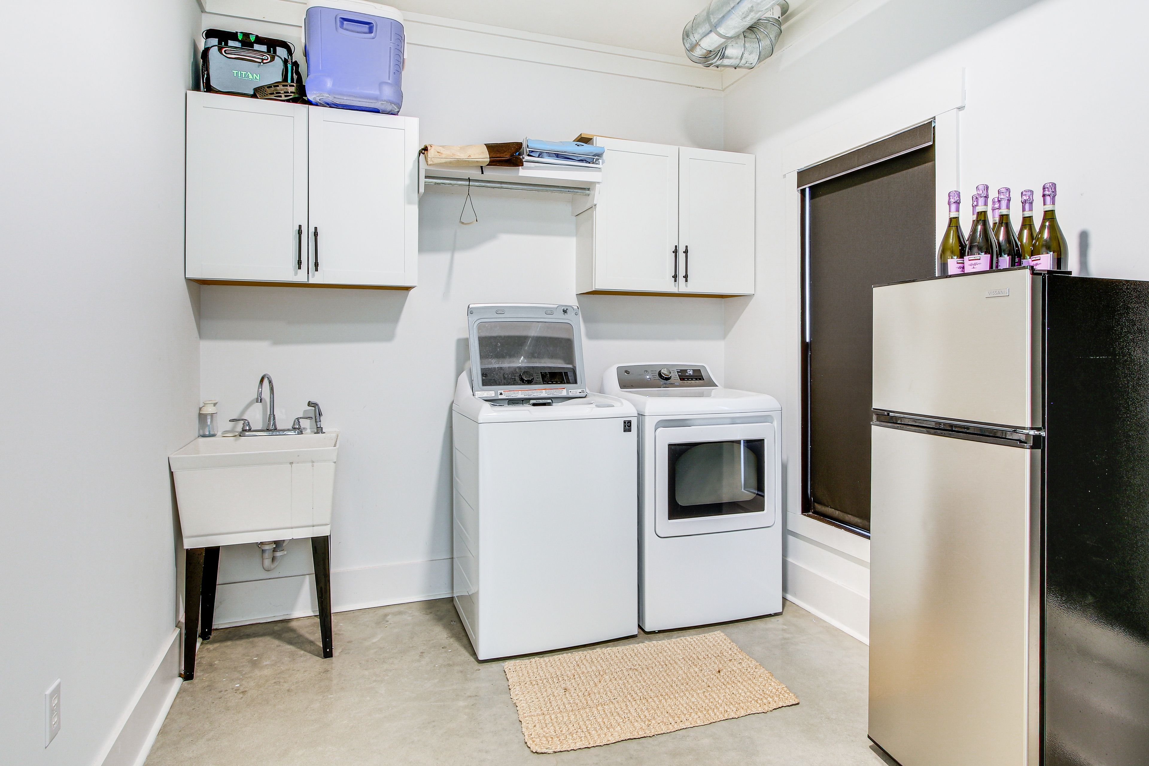 Laundry Room | Lower Floor