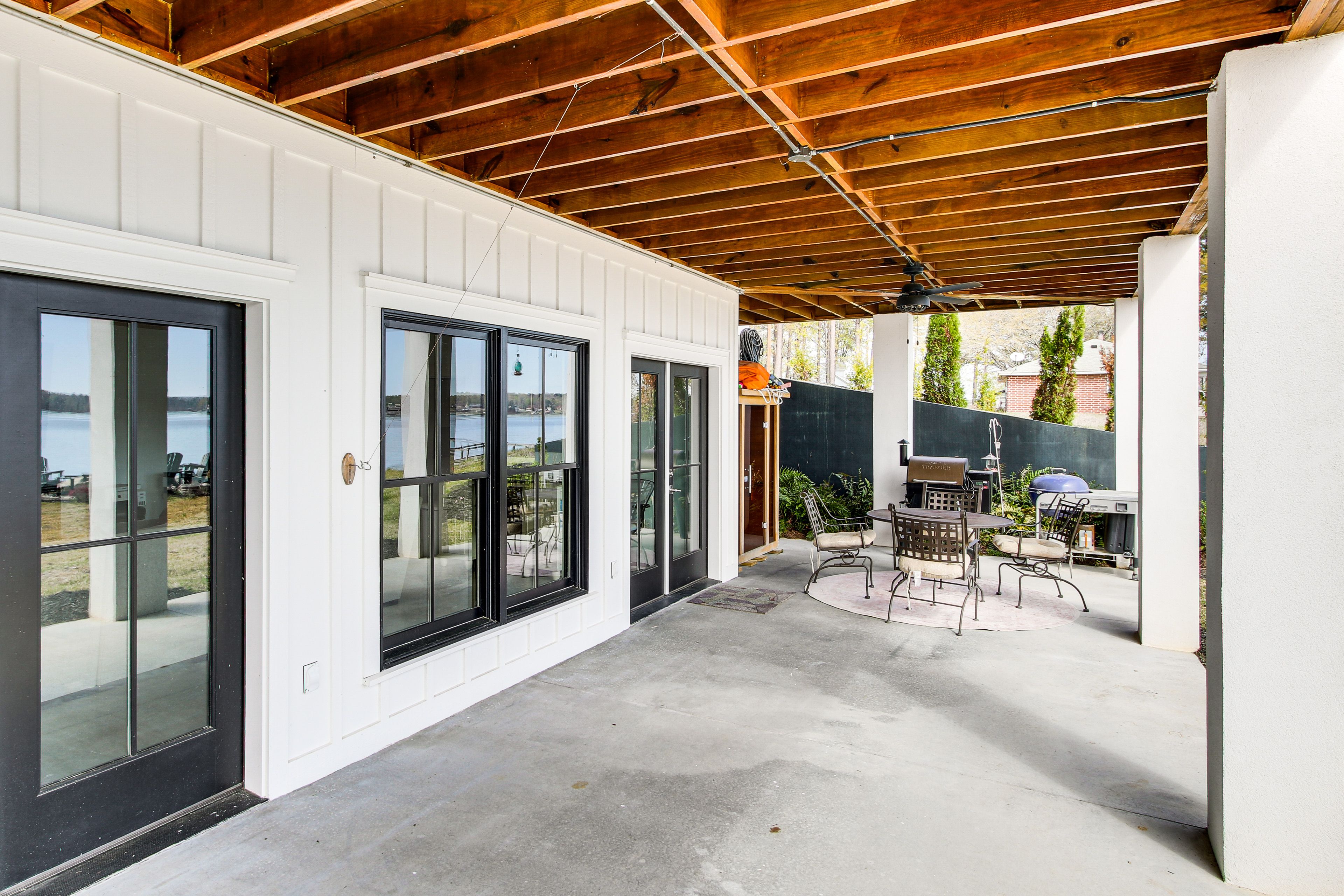 Lower Patio