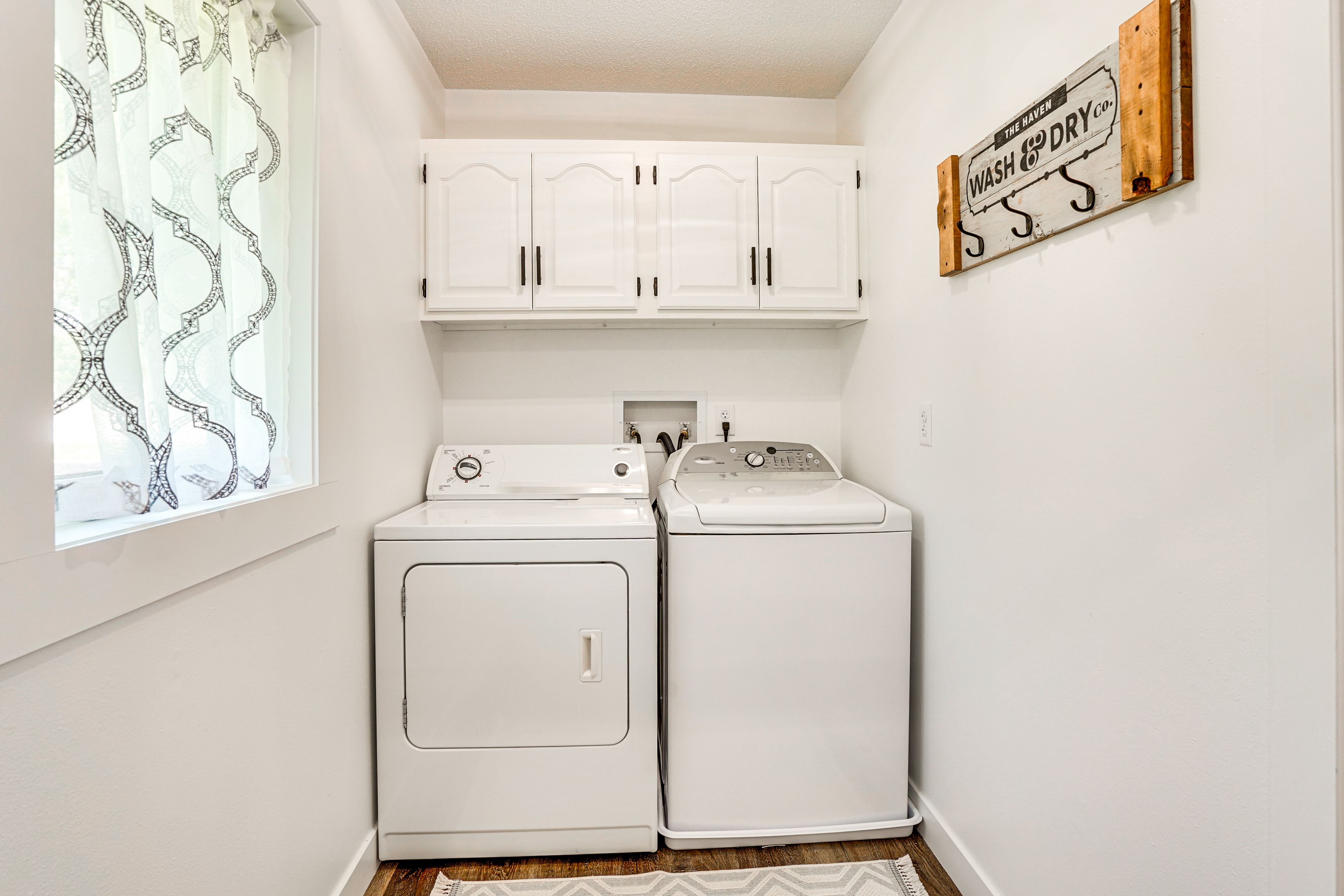 Laundry Area | 1st Floor