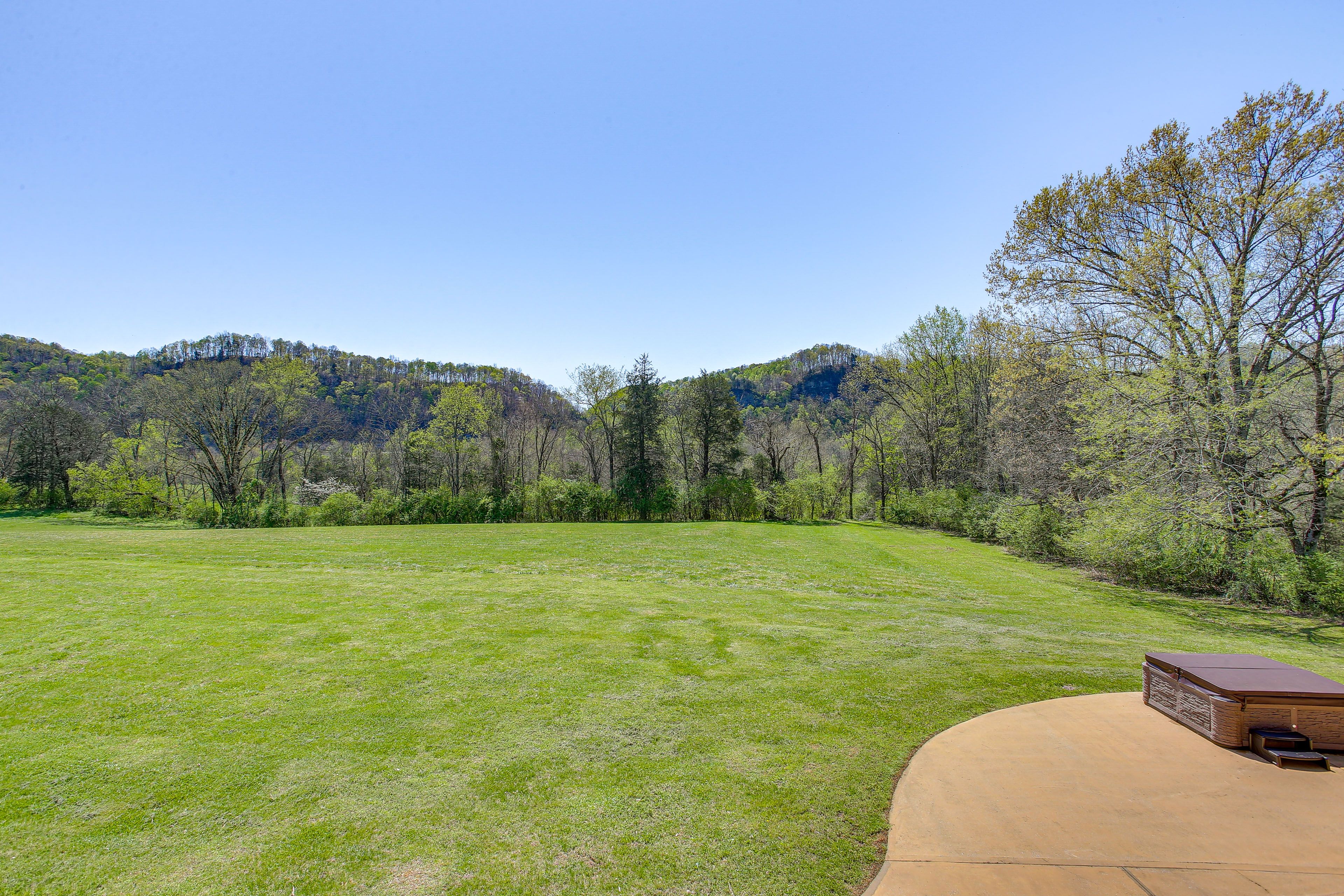 Surrounding Property