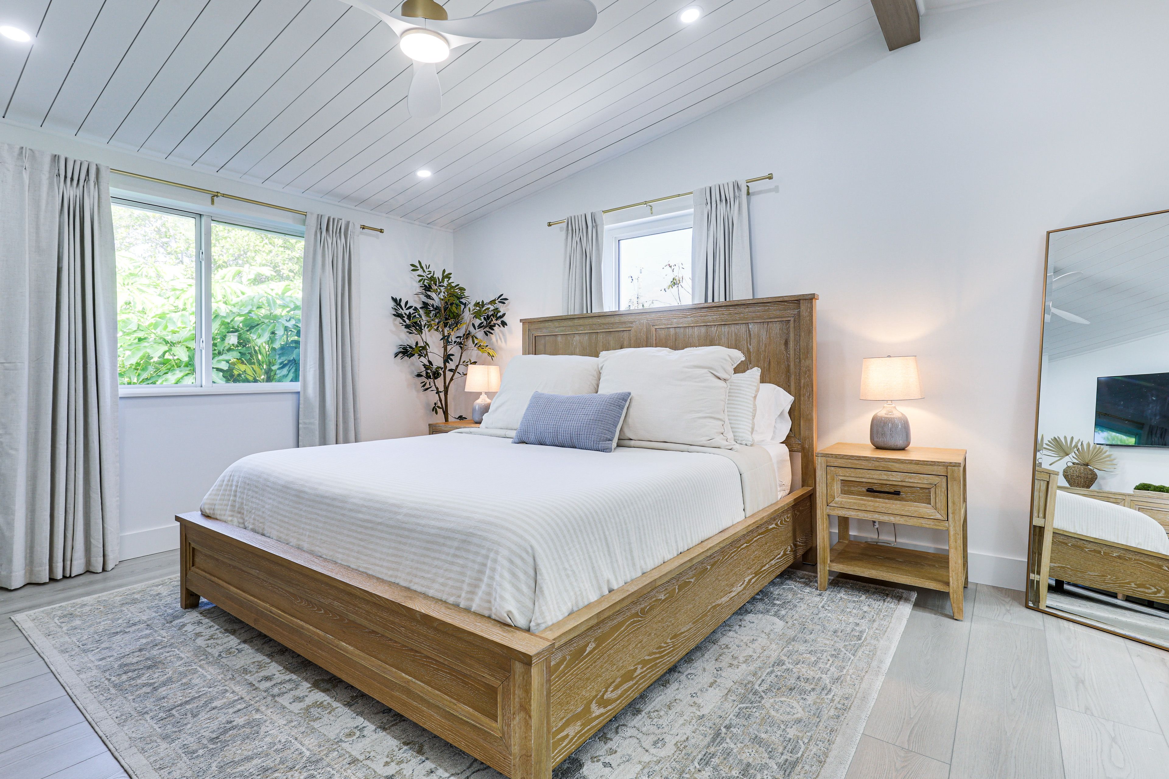Bedroom 3 | King Bed | Lower Level