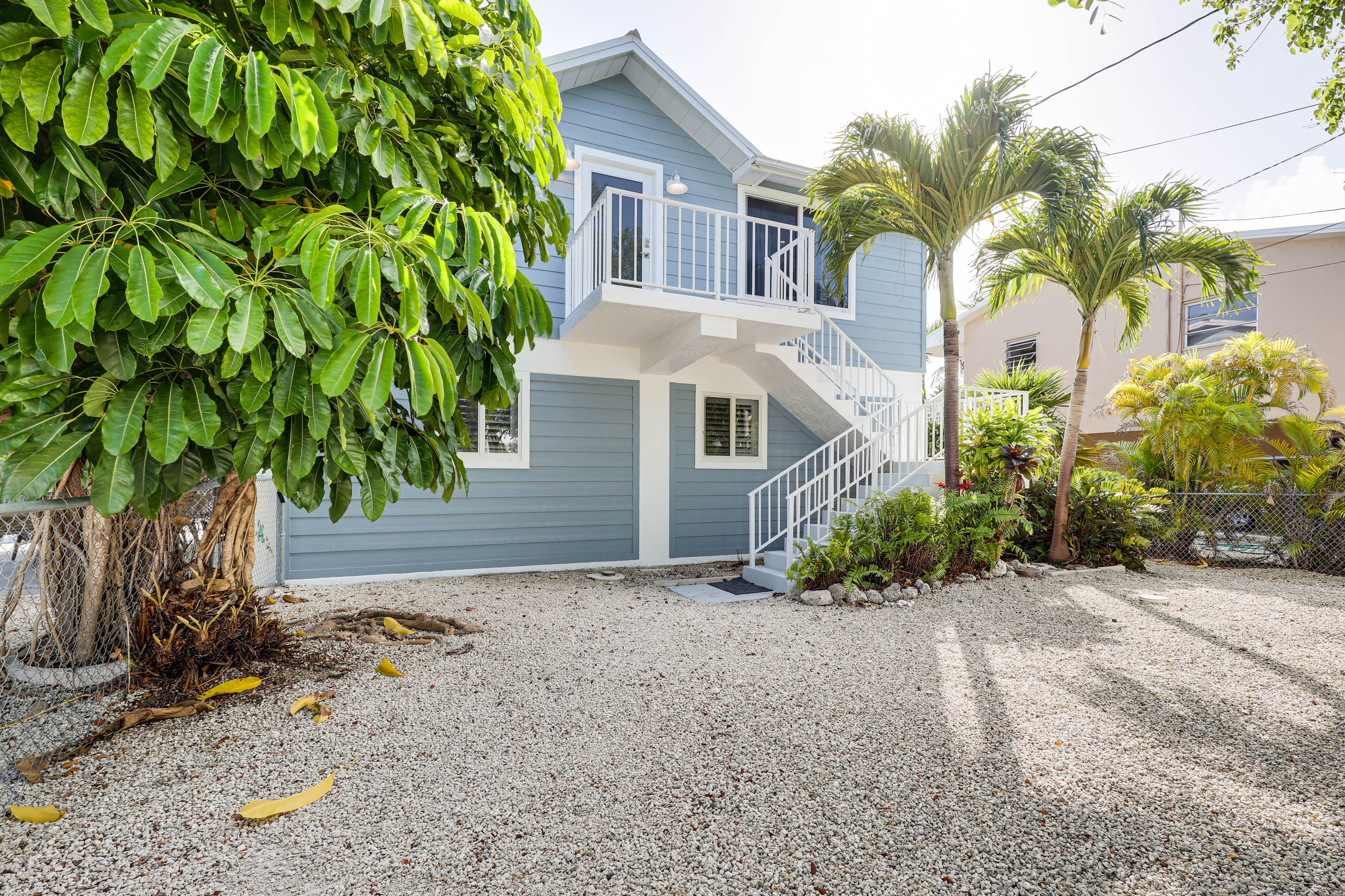 House Exterior