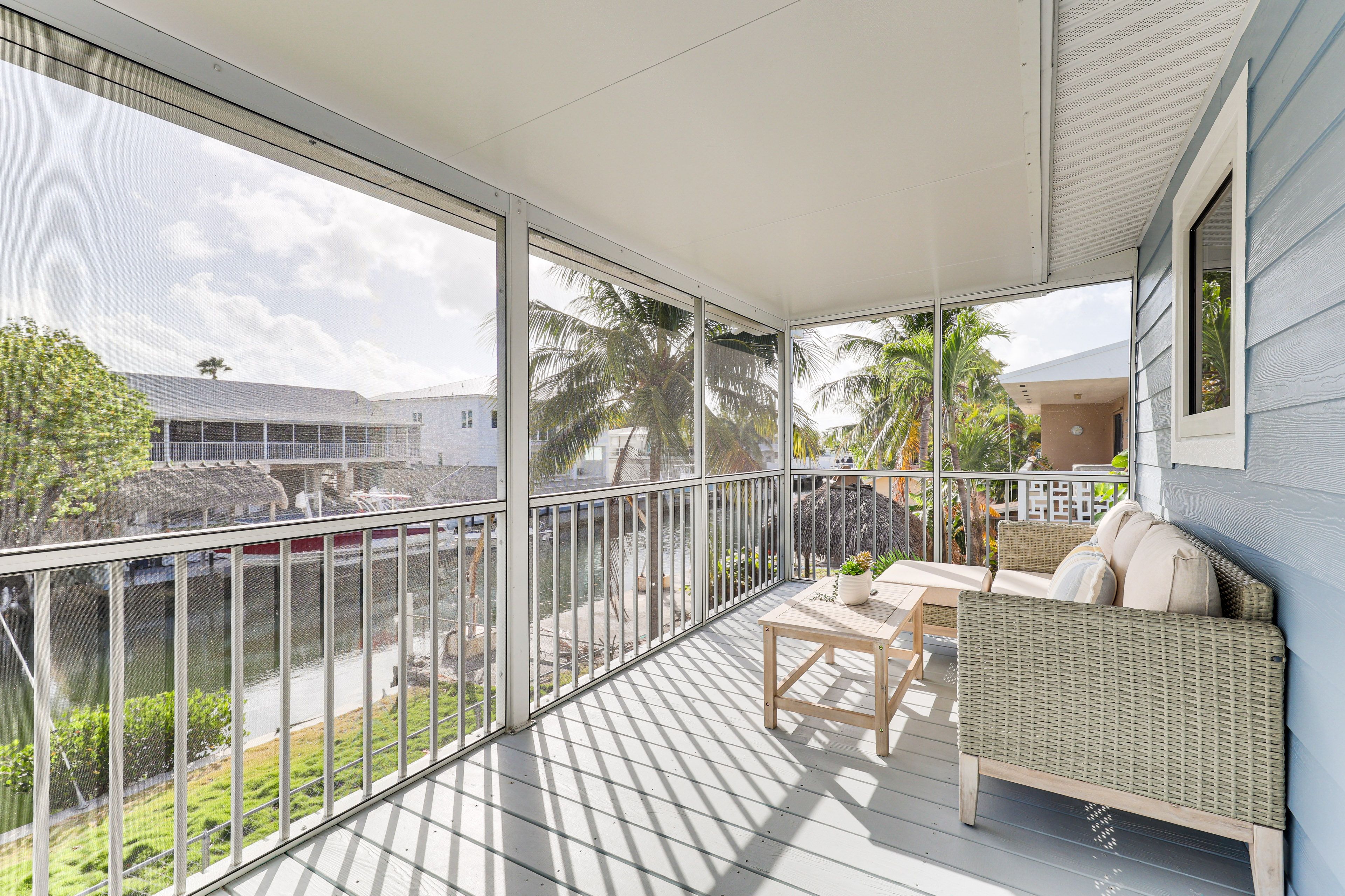Islamorada Vacation Rental | 4BR | 3BA | 1,850 Sq Ft | 1 Step to Enter