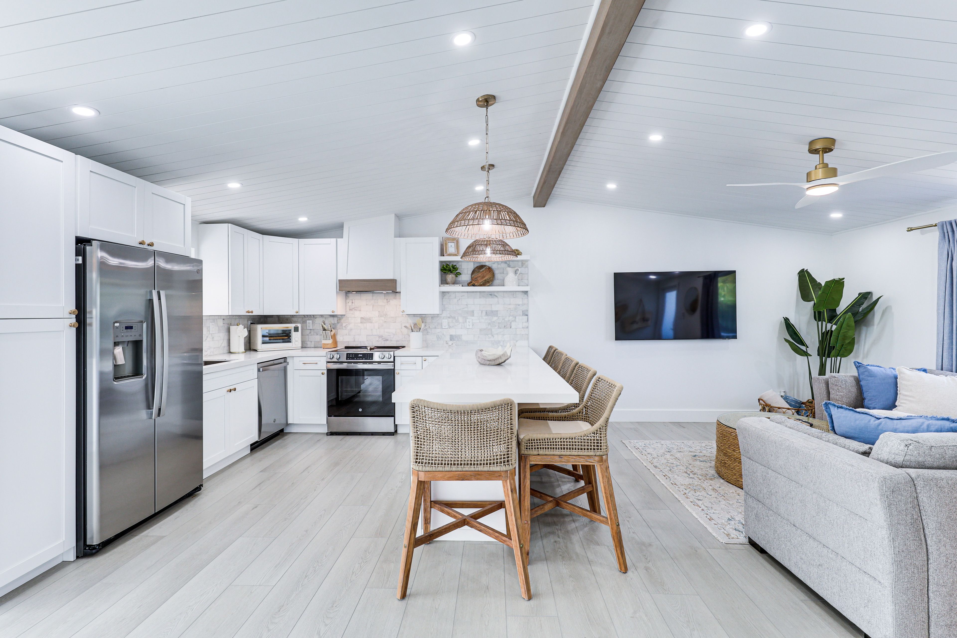 Kitchen | Cooking Basics | Upper Level