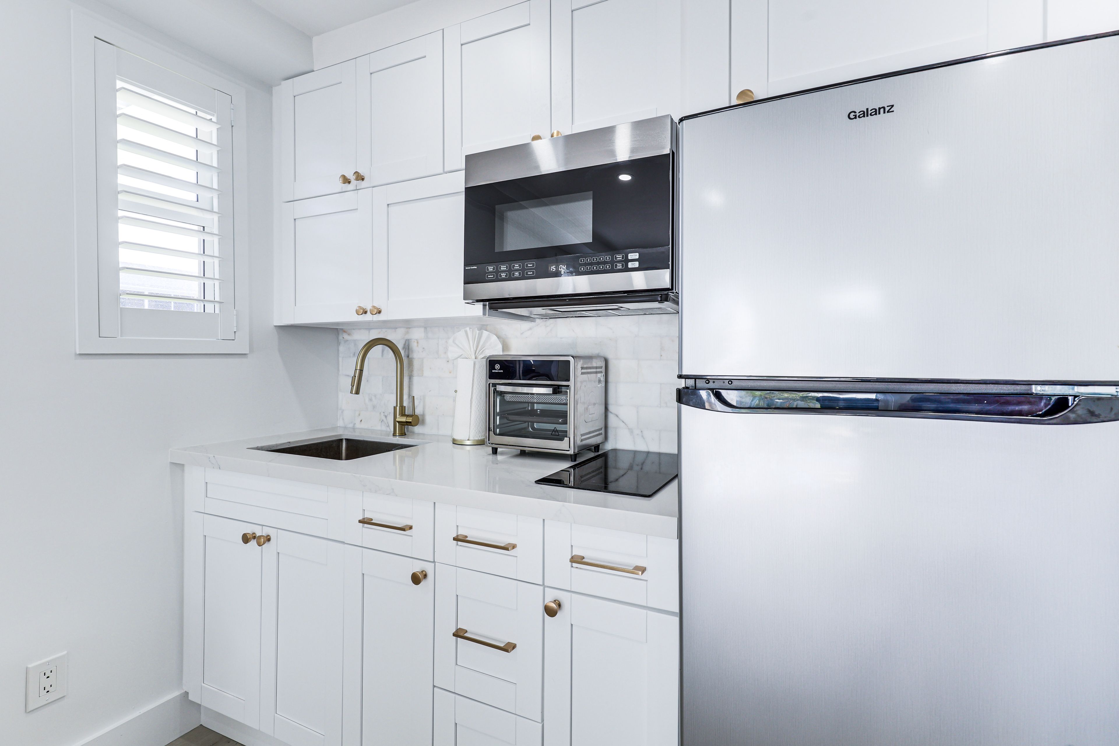 Kitchenette | Lower Level