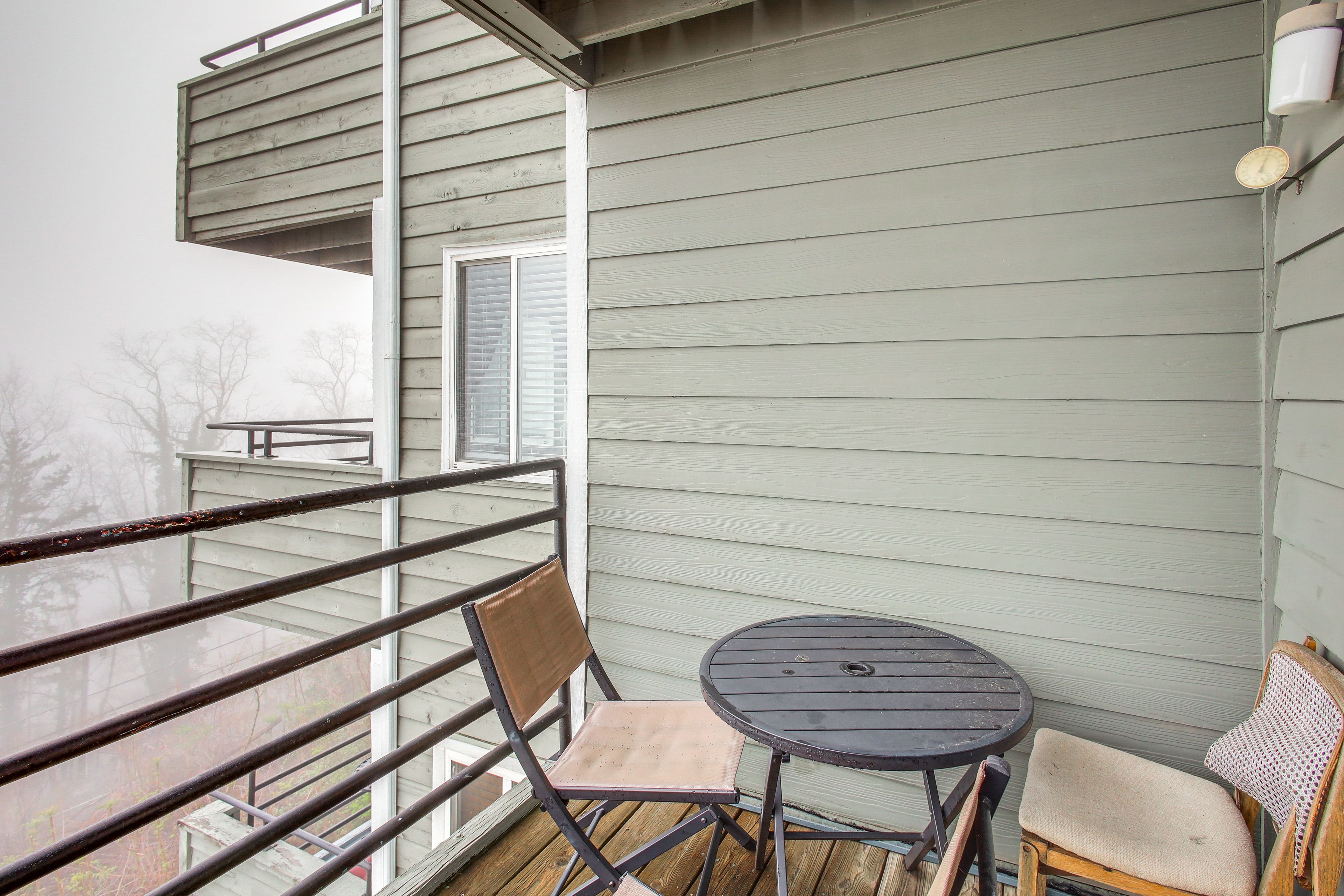 Private Balcony