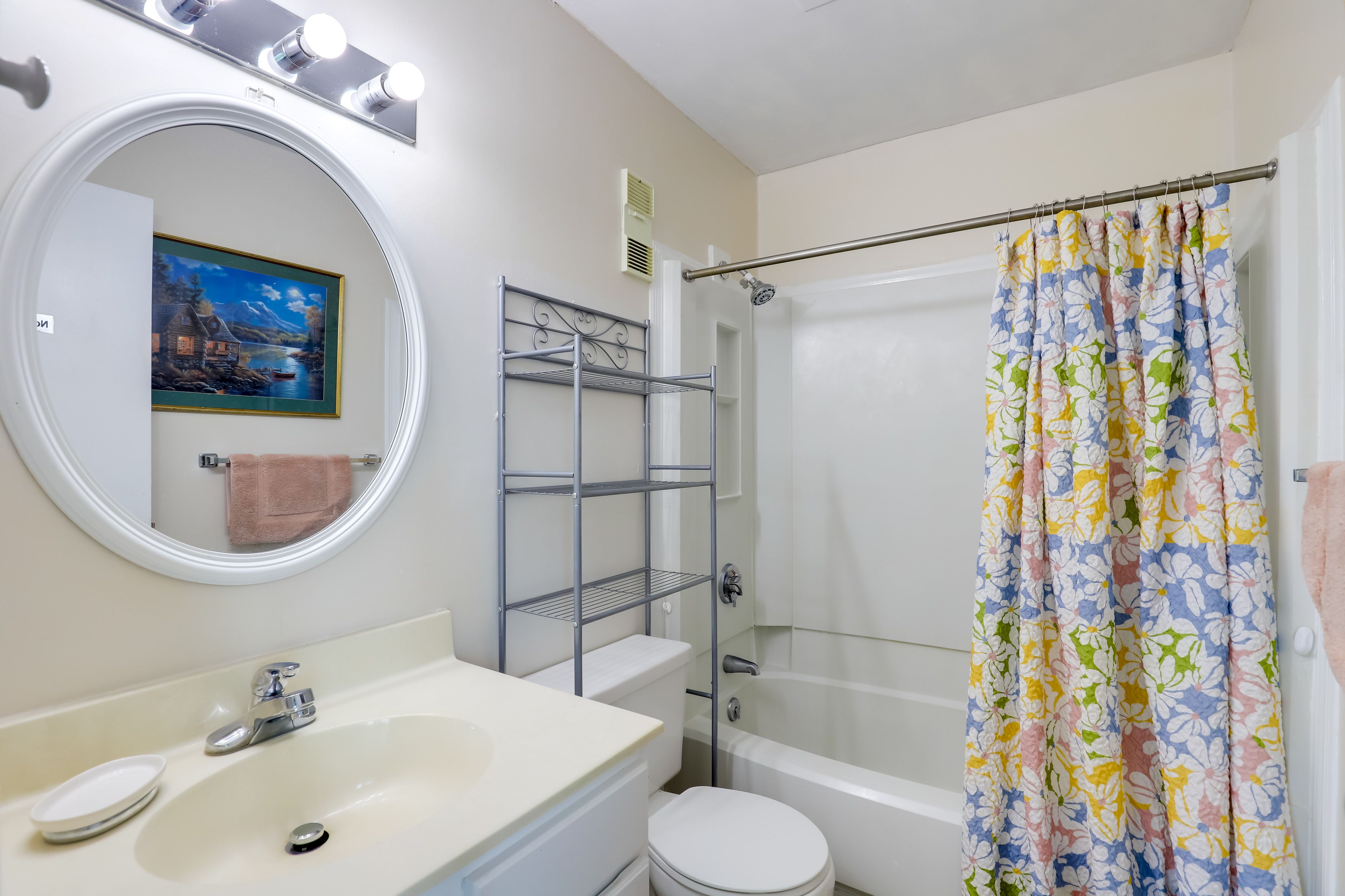Bathroom | Towels Provided | Hair Dryer
