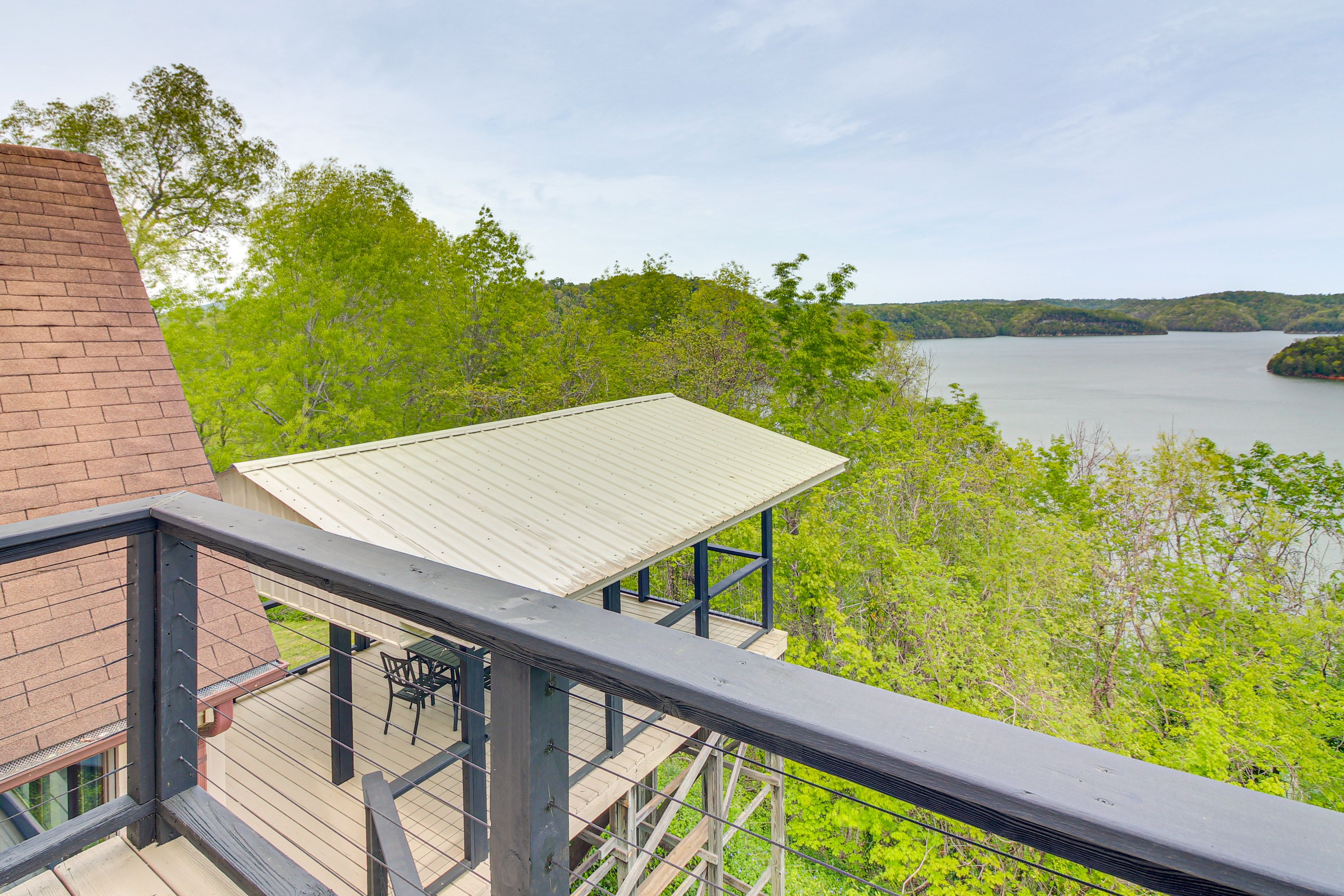 Balcony | 2nd Floor