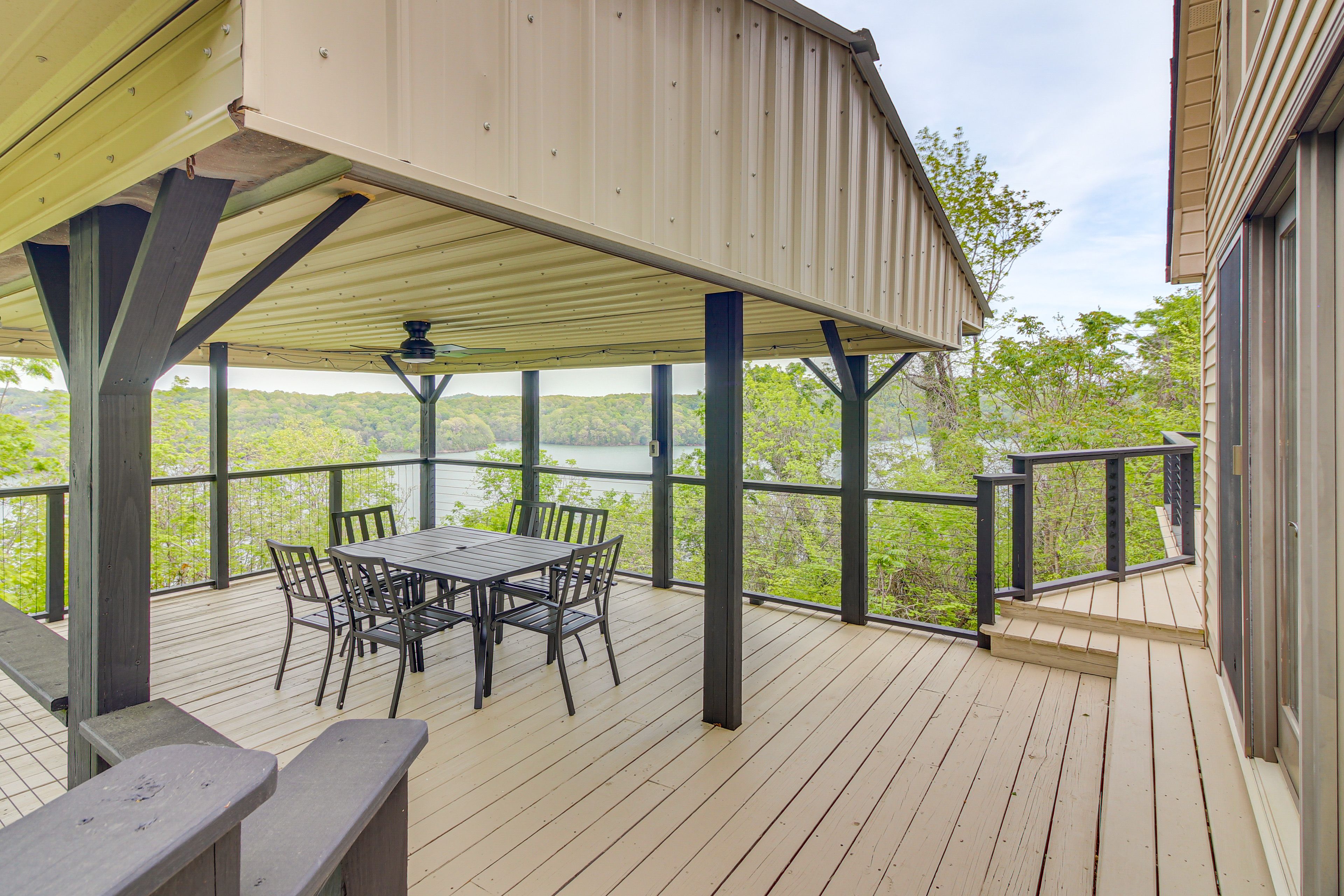 Exterior | 2-Story Home | Bedrooms/Full Bathrooms on 1st Floor
