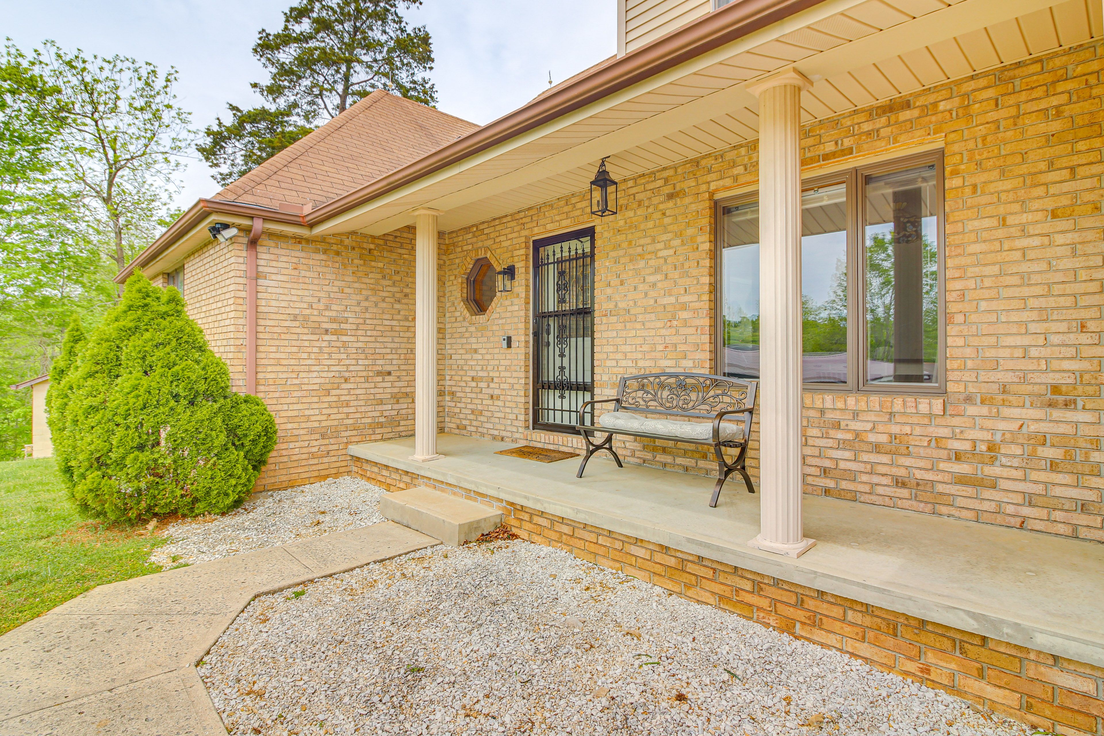 Front Entry