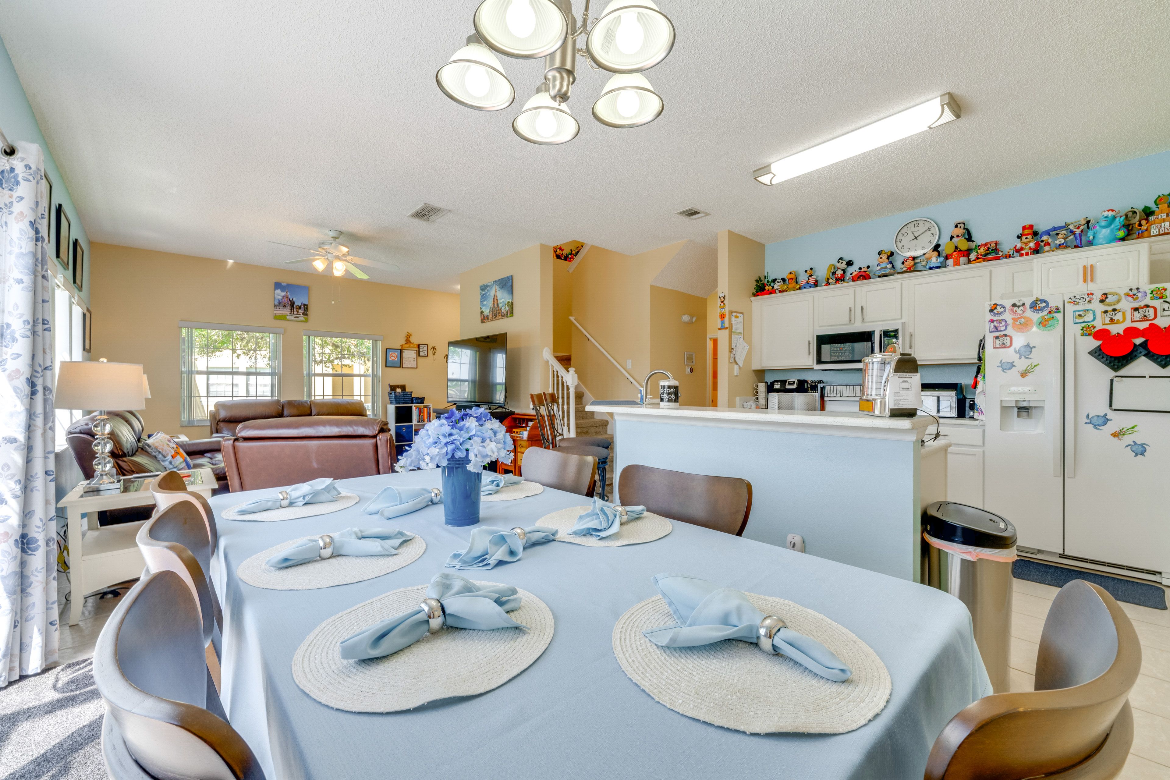 Dining Area | 1st Floor