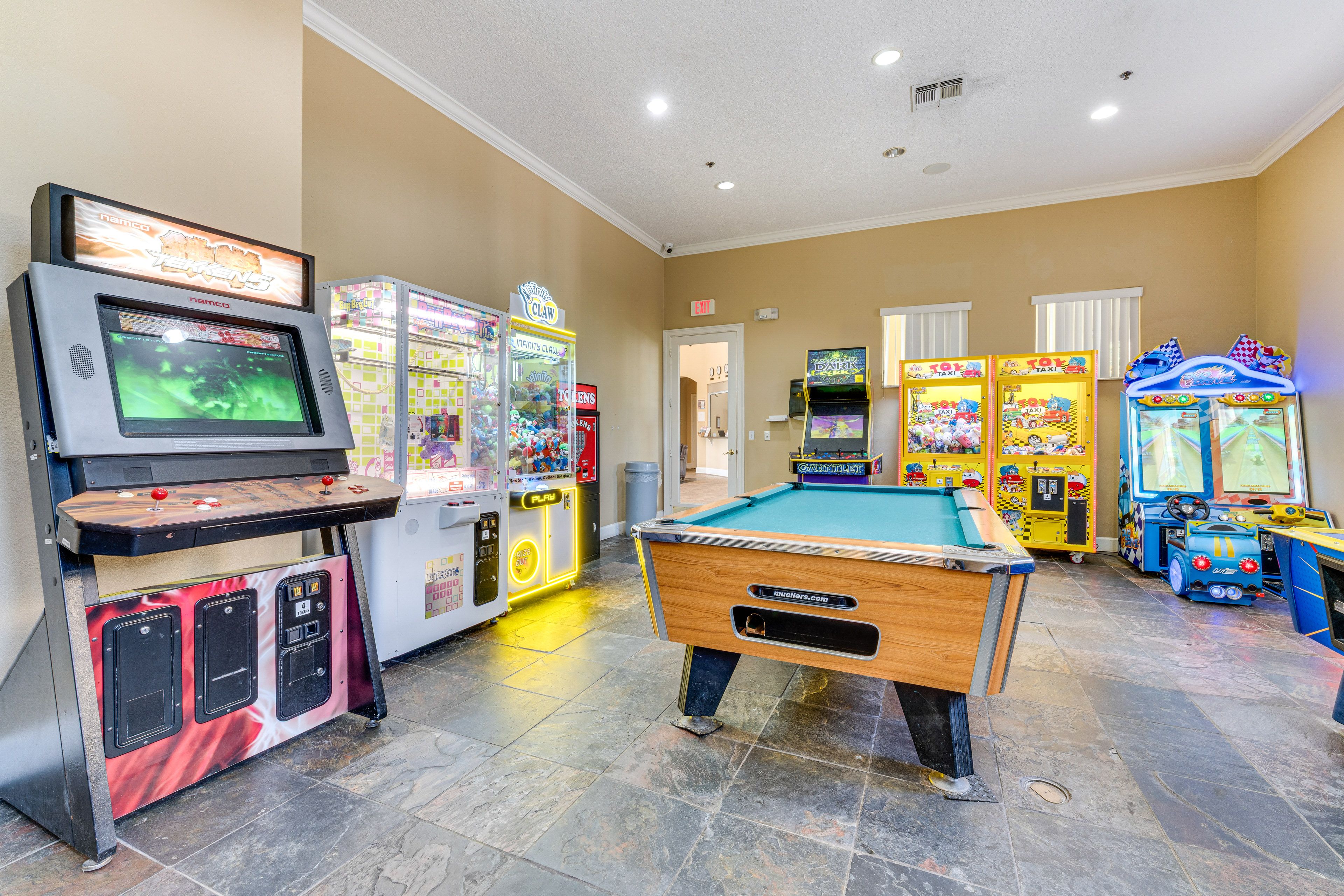 Game Room