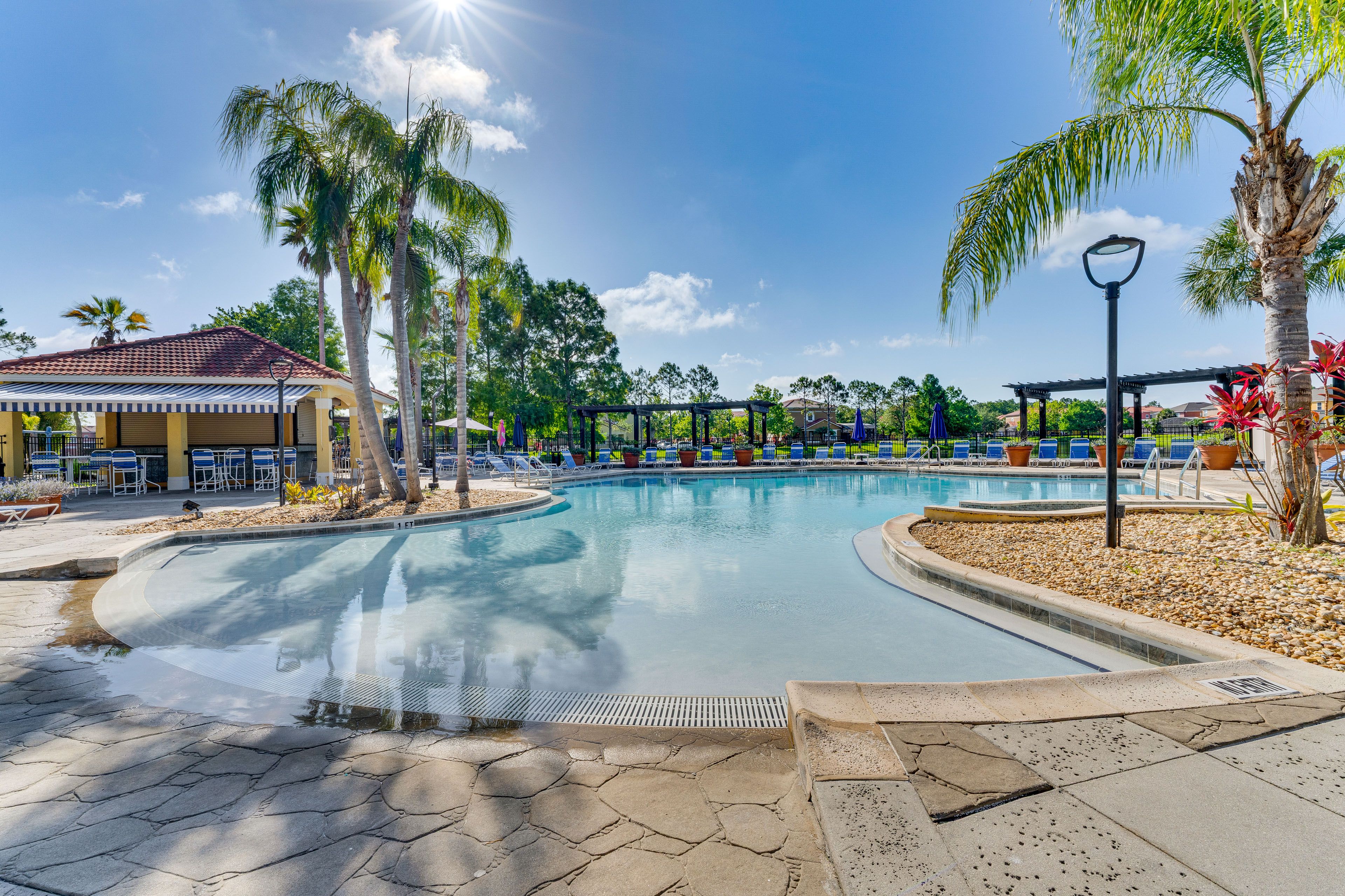 Terra Verde Resort | Community Amenities | Resort Pool