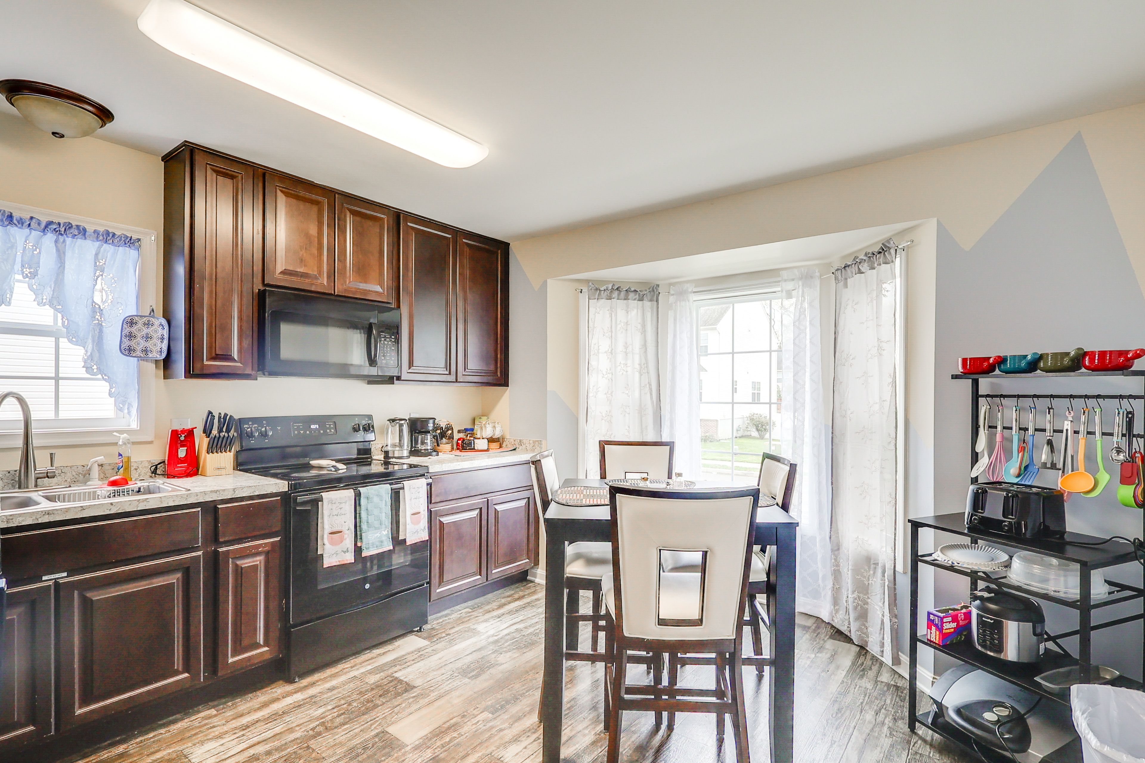 Kitchen | Dining Area | Cooking Basics | Coffee Maker