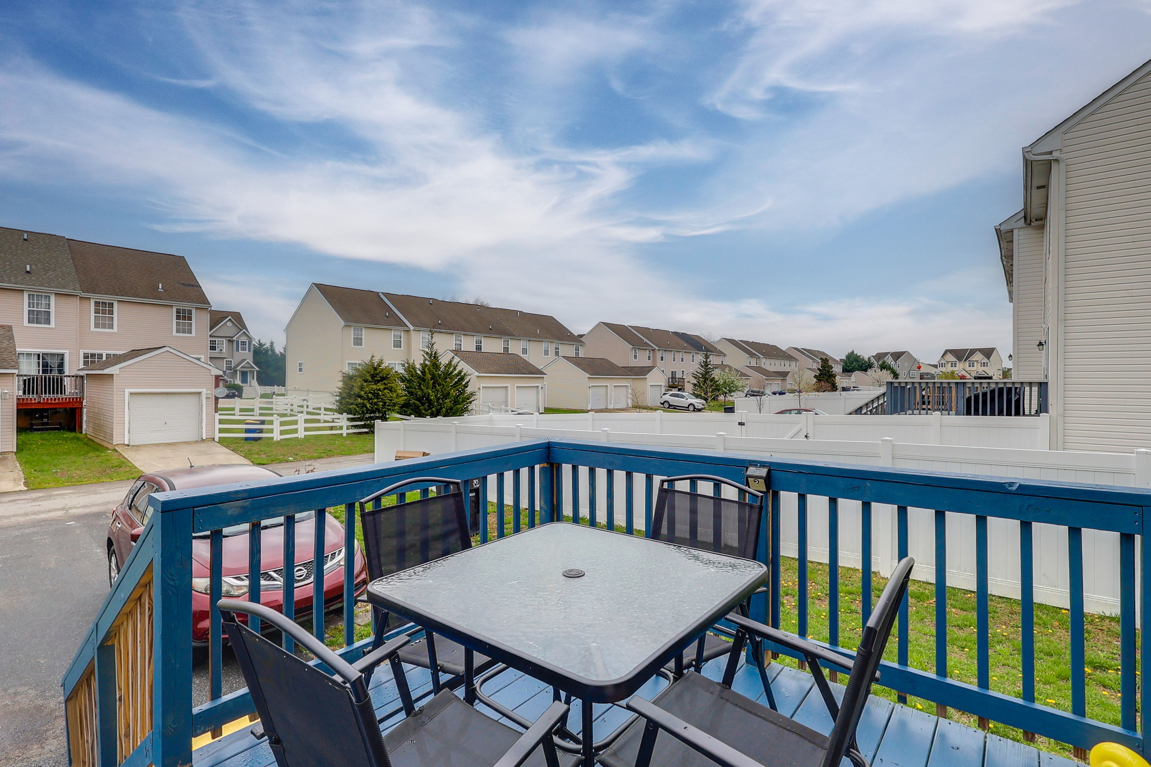 Deck | Electric Grill