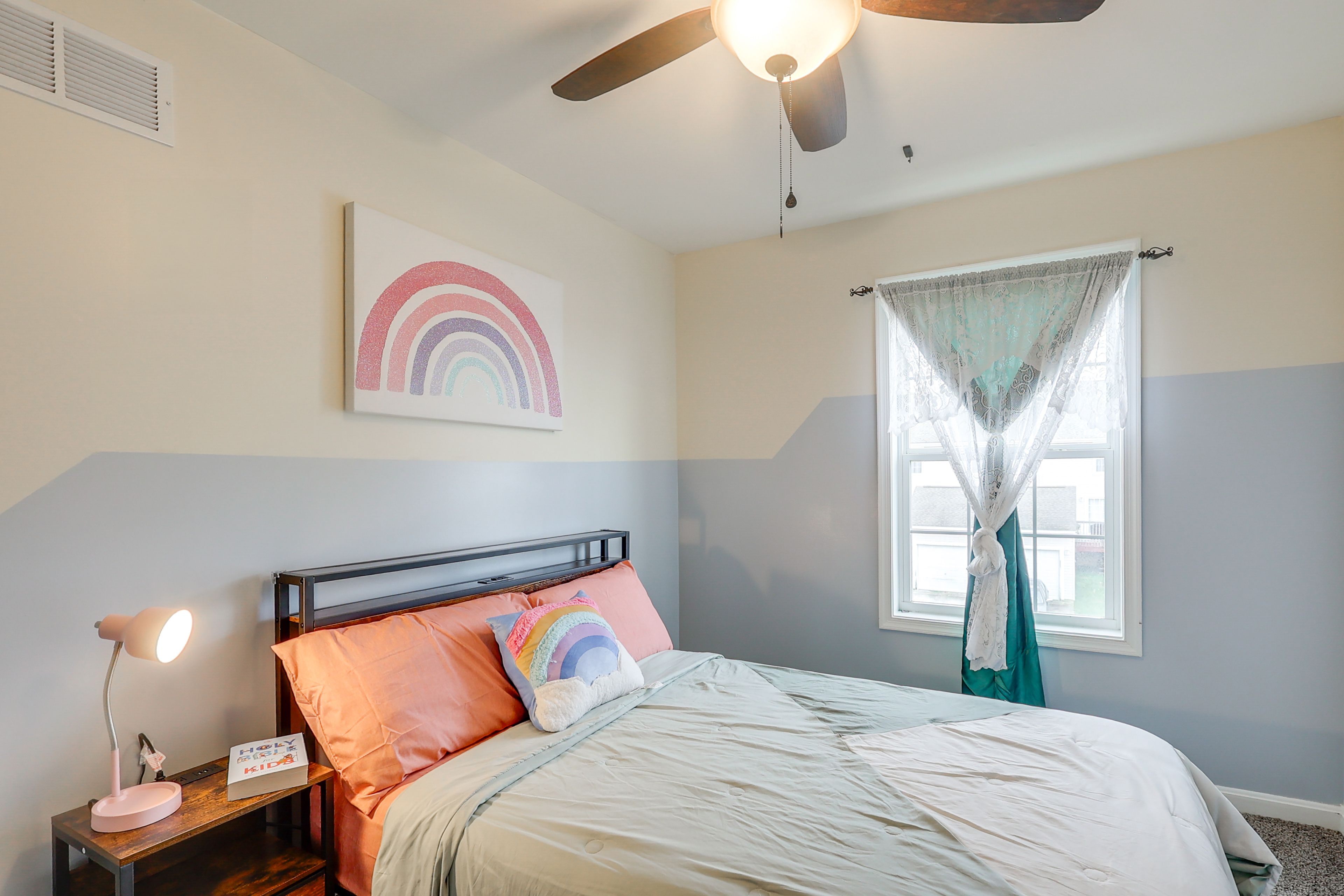 Bedroom 3 | Full Bed | Upper Level