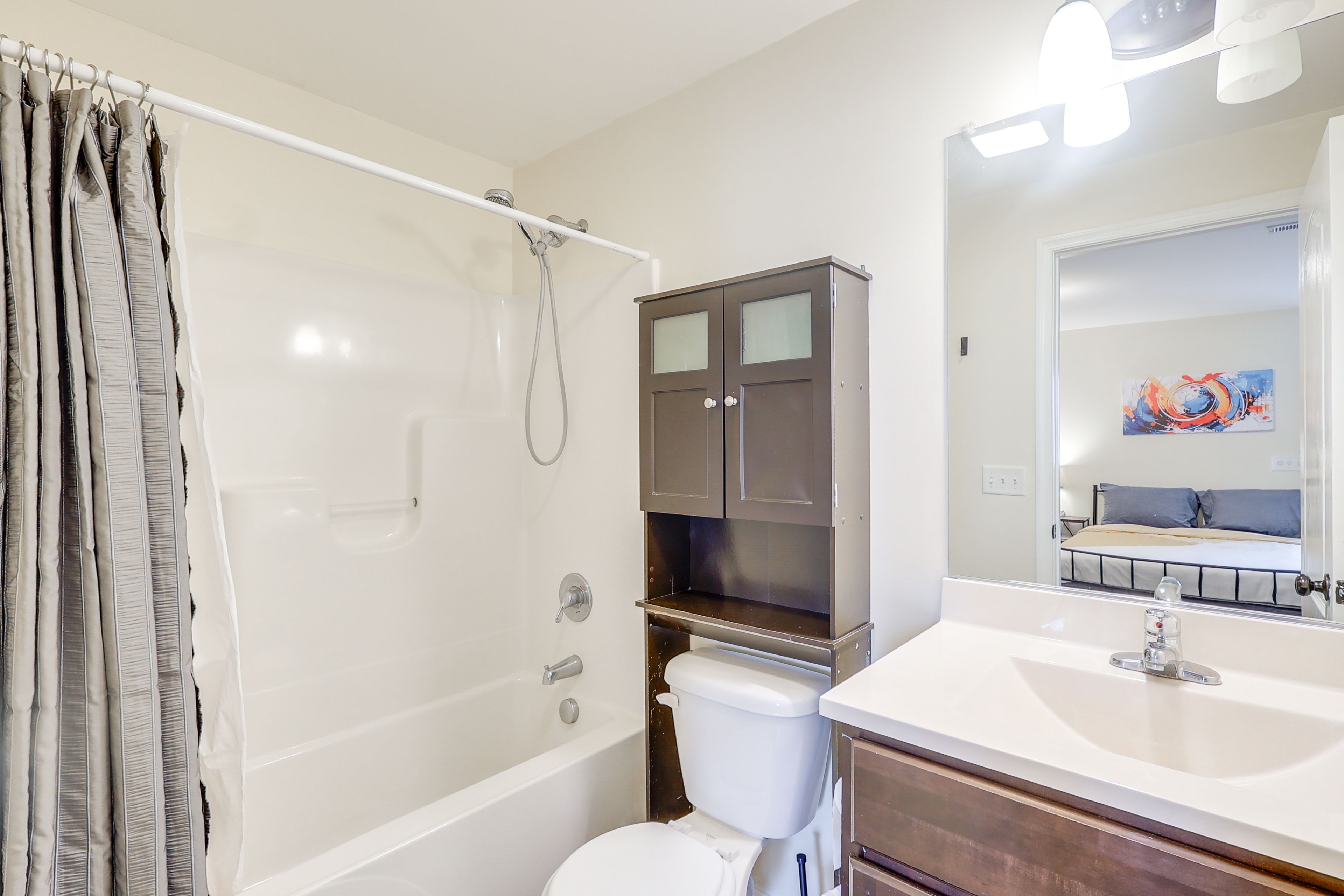 Full Bath | Lower Level
