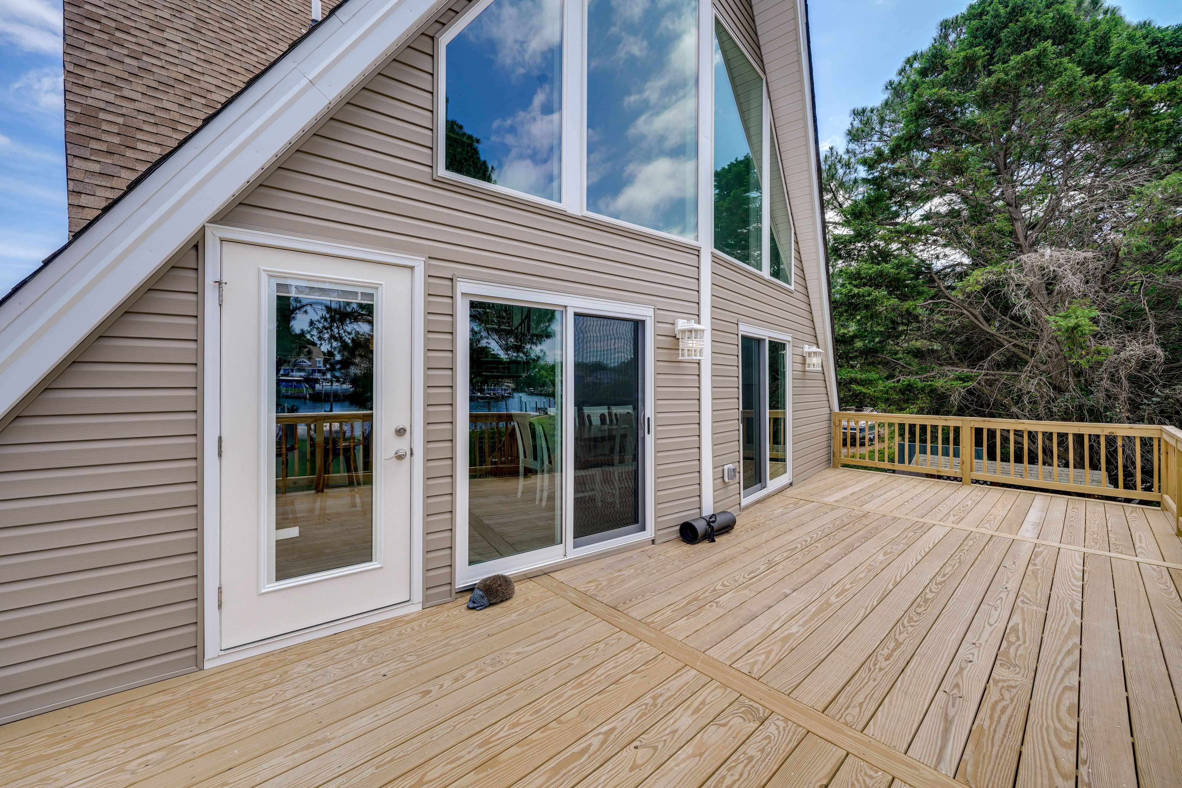Deck