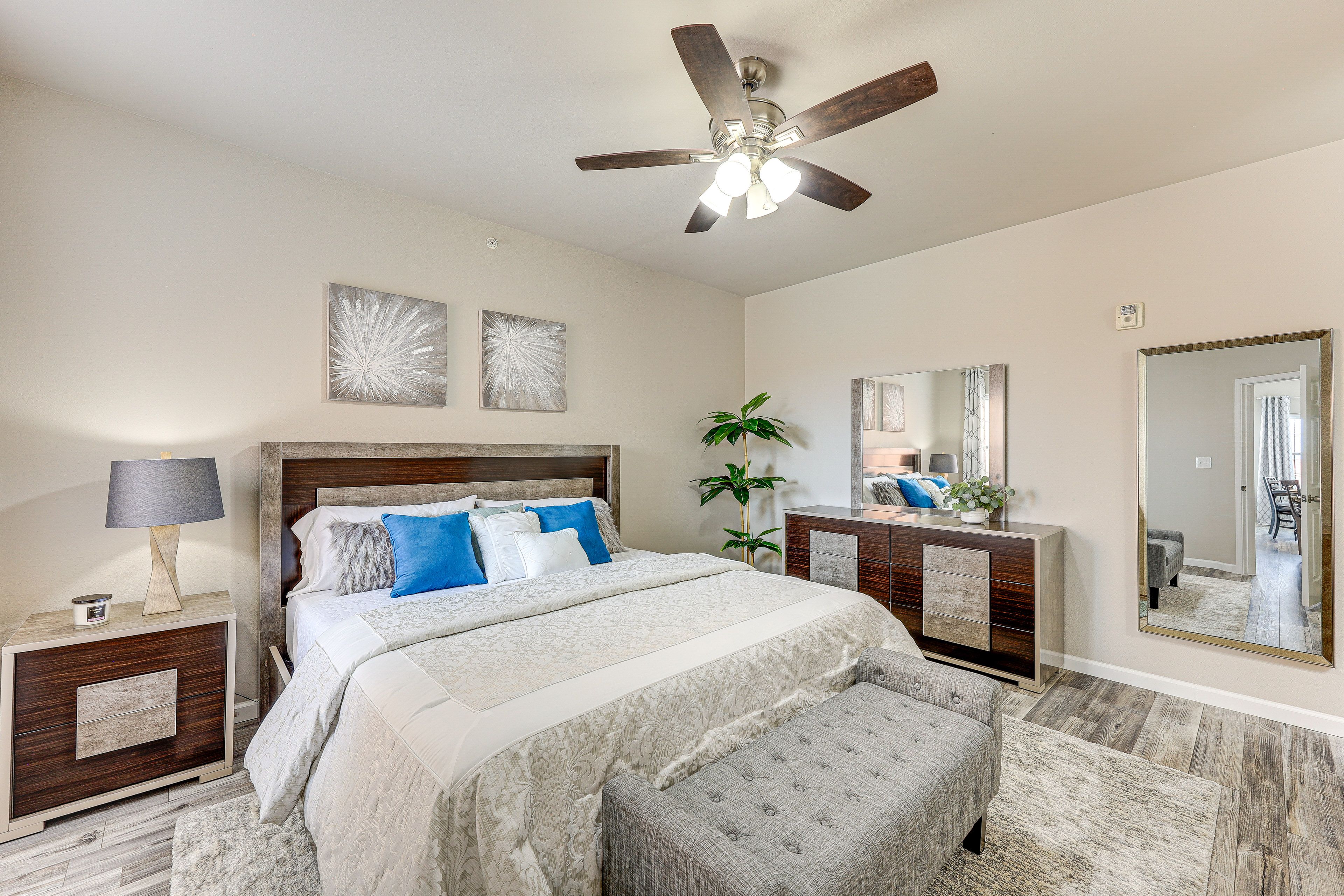 Bedroom 2 | Queen Bed | Linens Provided