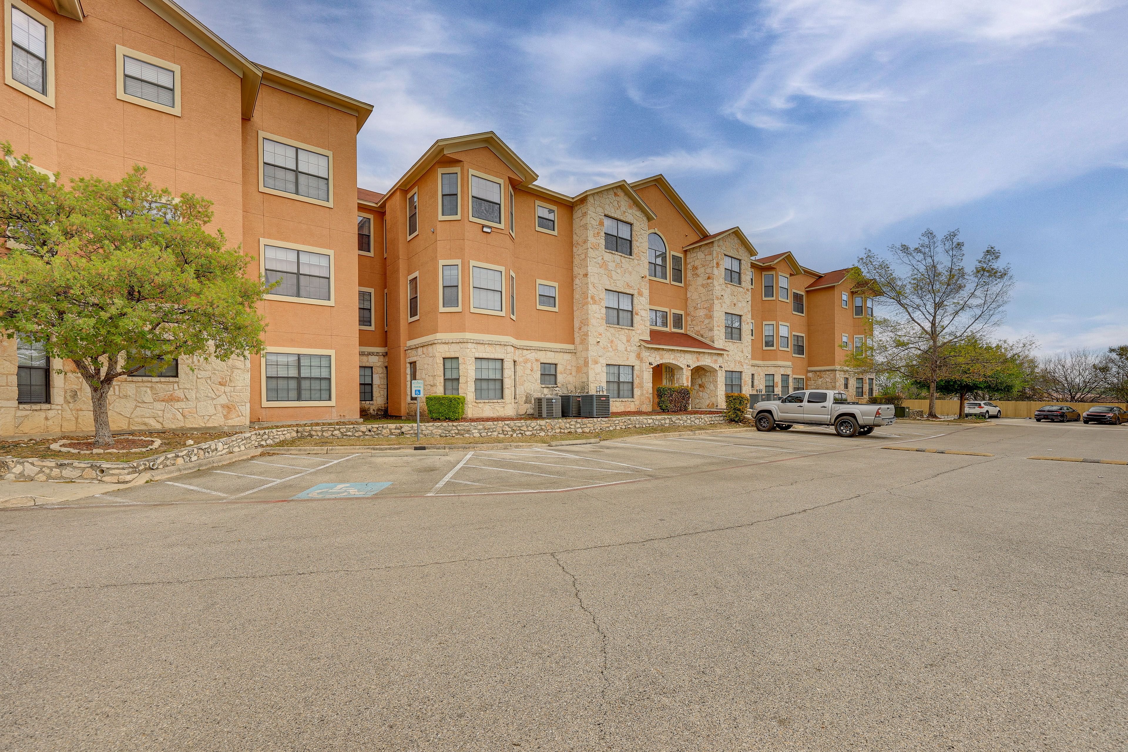 Condo Exterior