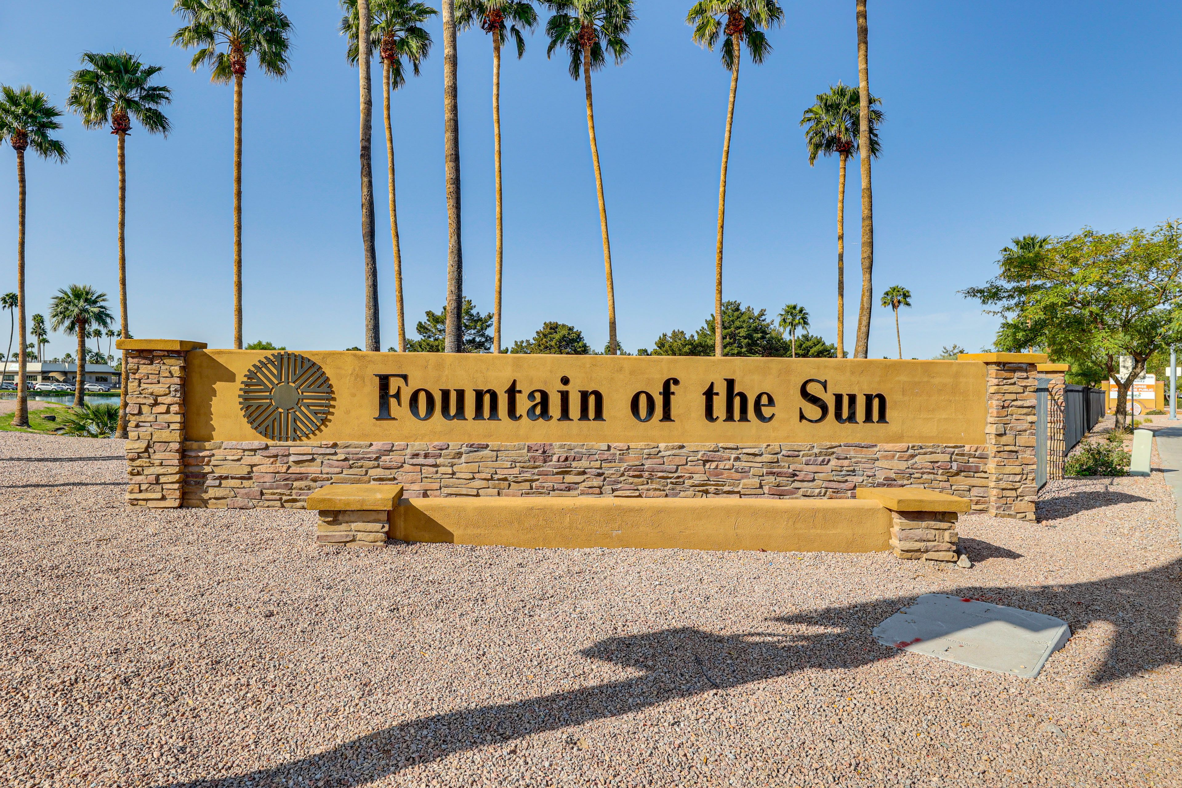 Fountain of the Sun | Community Amenities