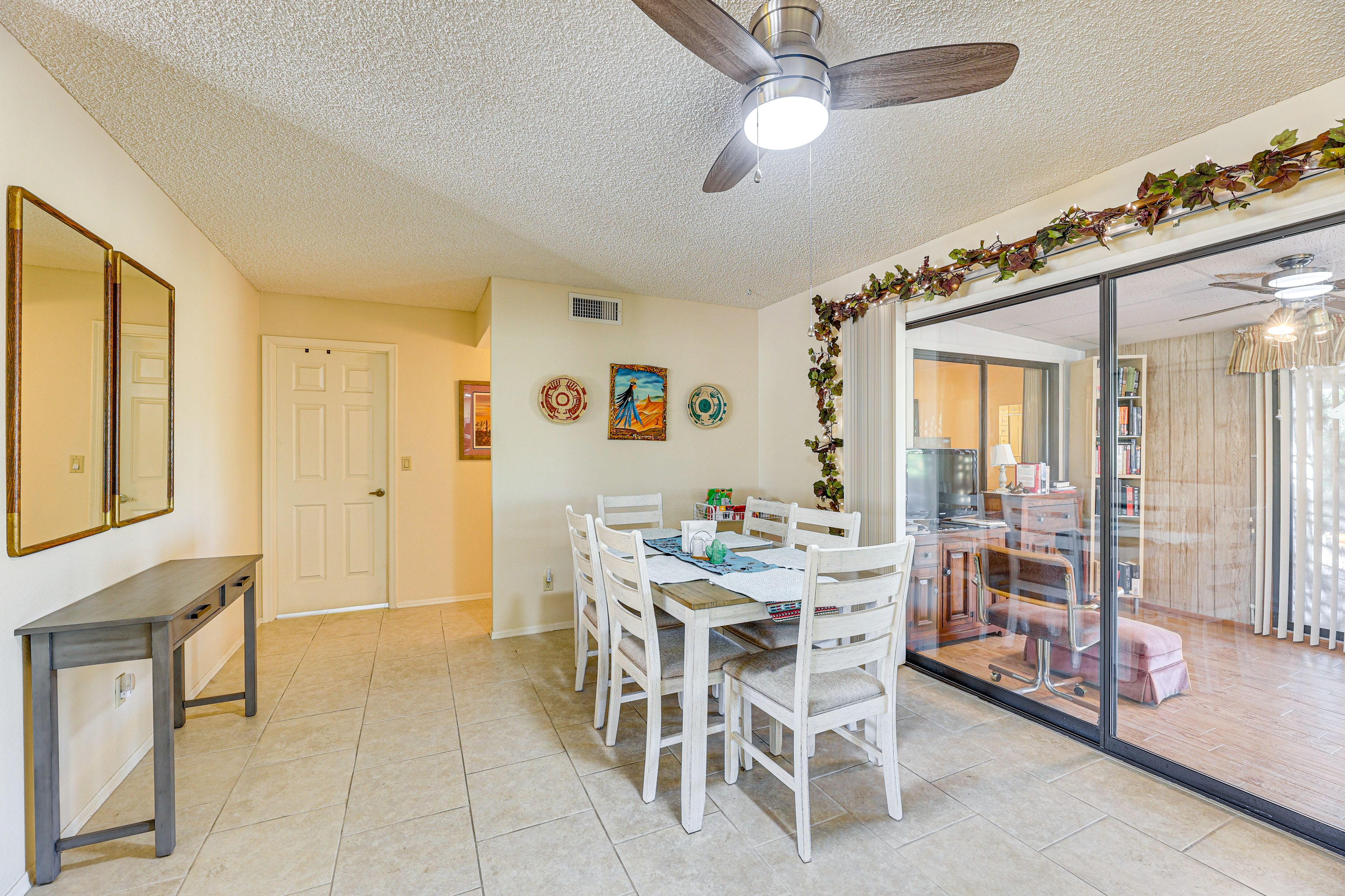 Dining Area | Dishware & Flatware
