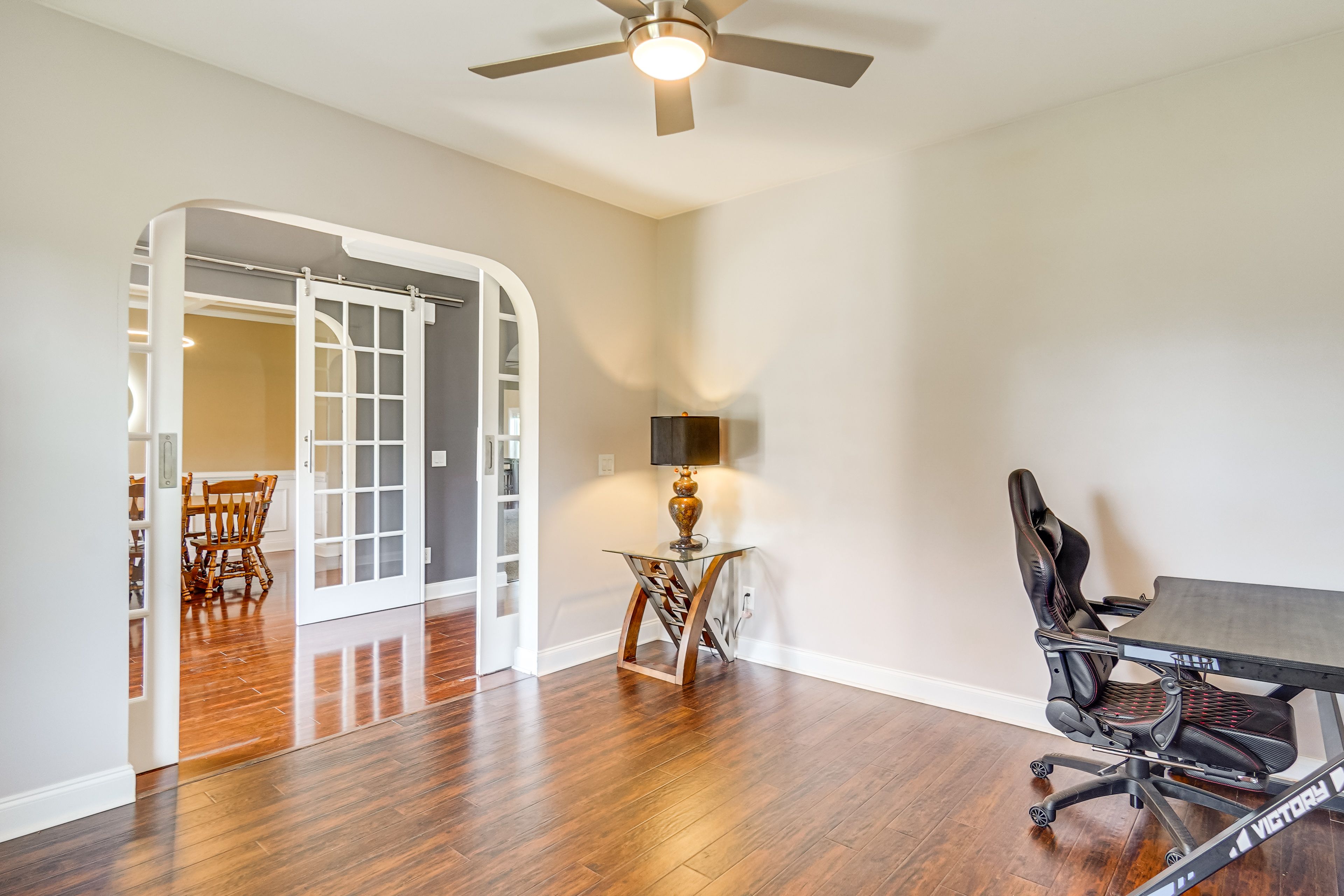 Office | Laptop-Friendly Workspace | 1st Floor