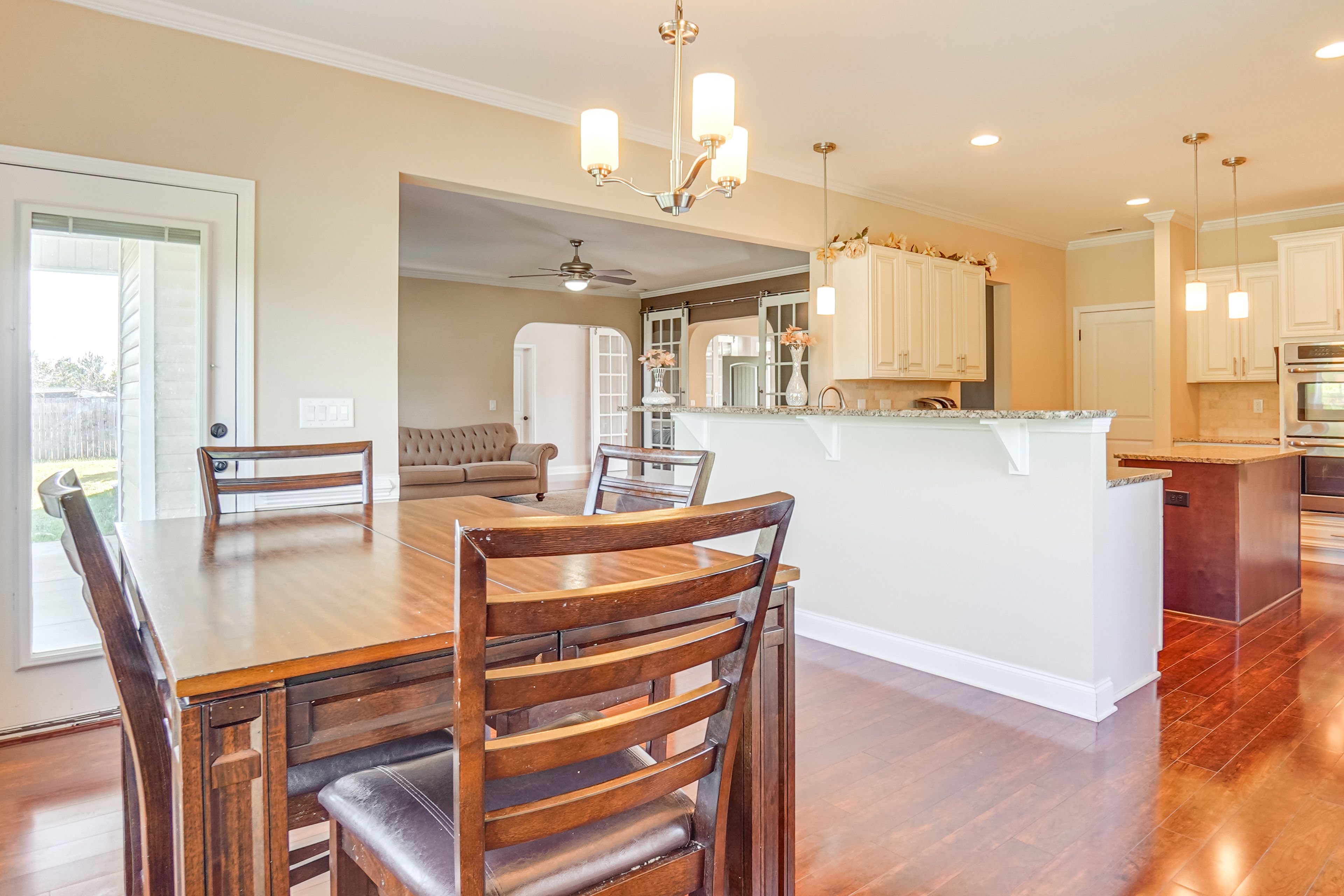 Breakfast Nook | 1st Floor