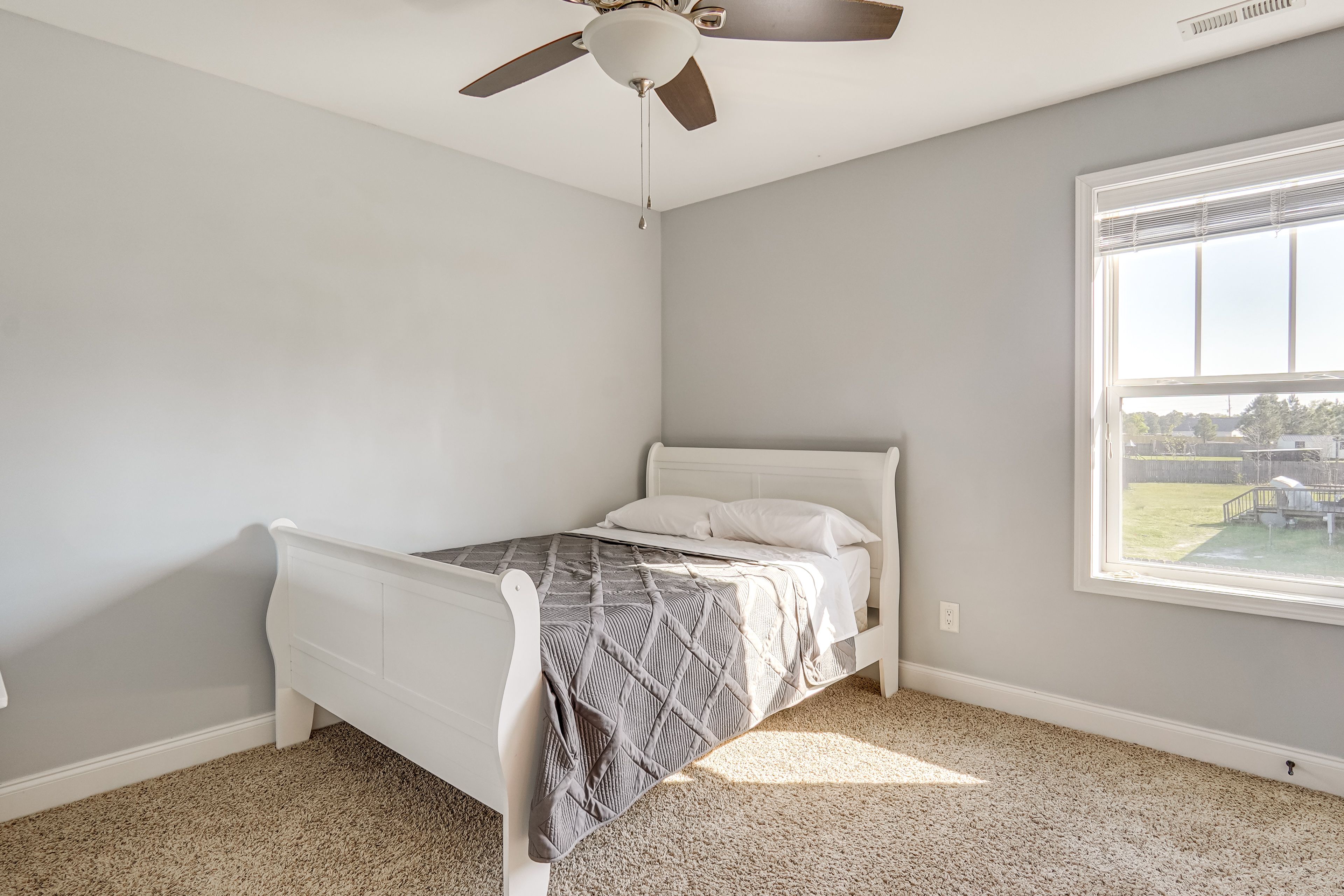 Bedroom 4 | Queen Bed | 2nd Floor