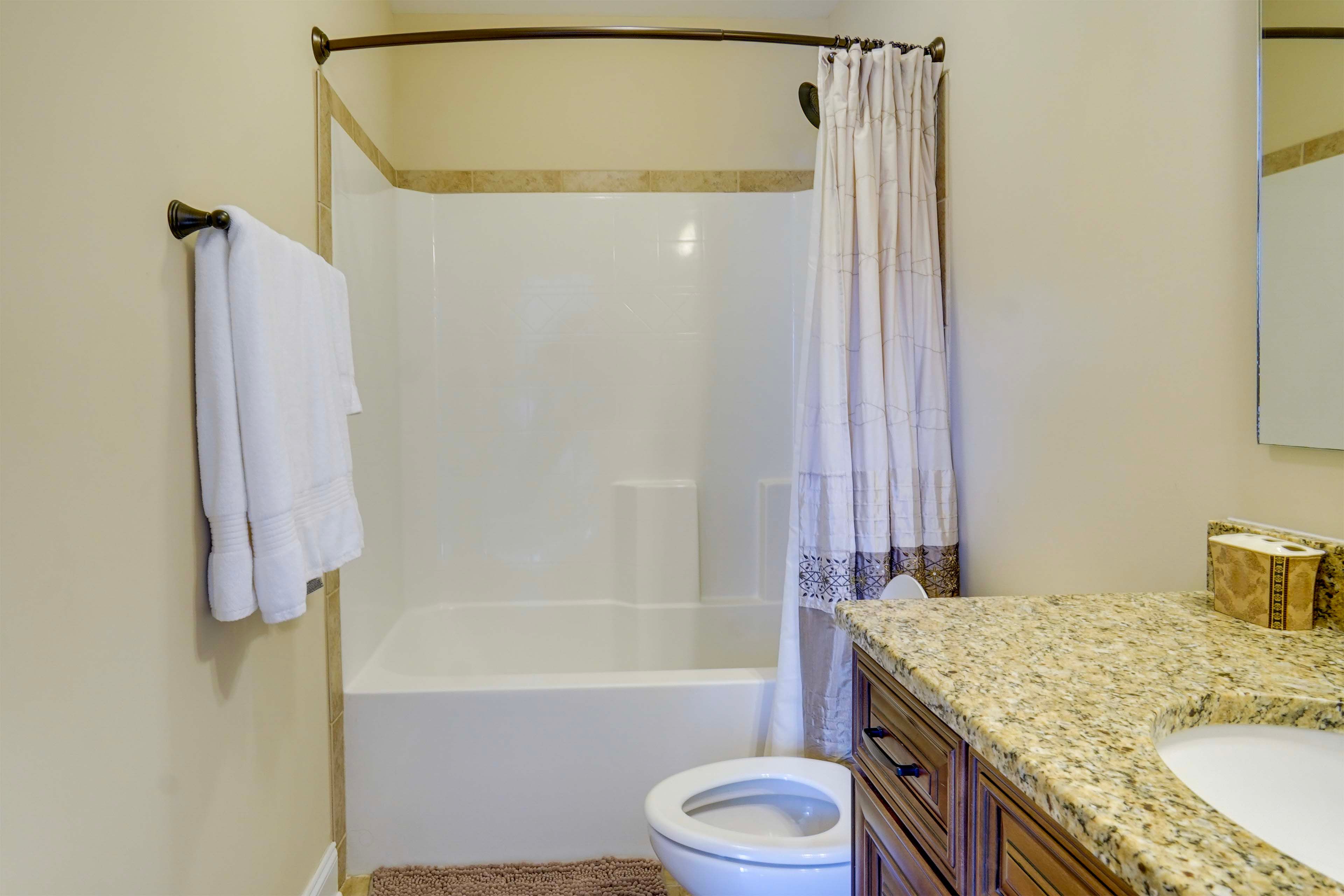 Bathroom | Hair Dryer | 2nd Floor