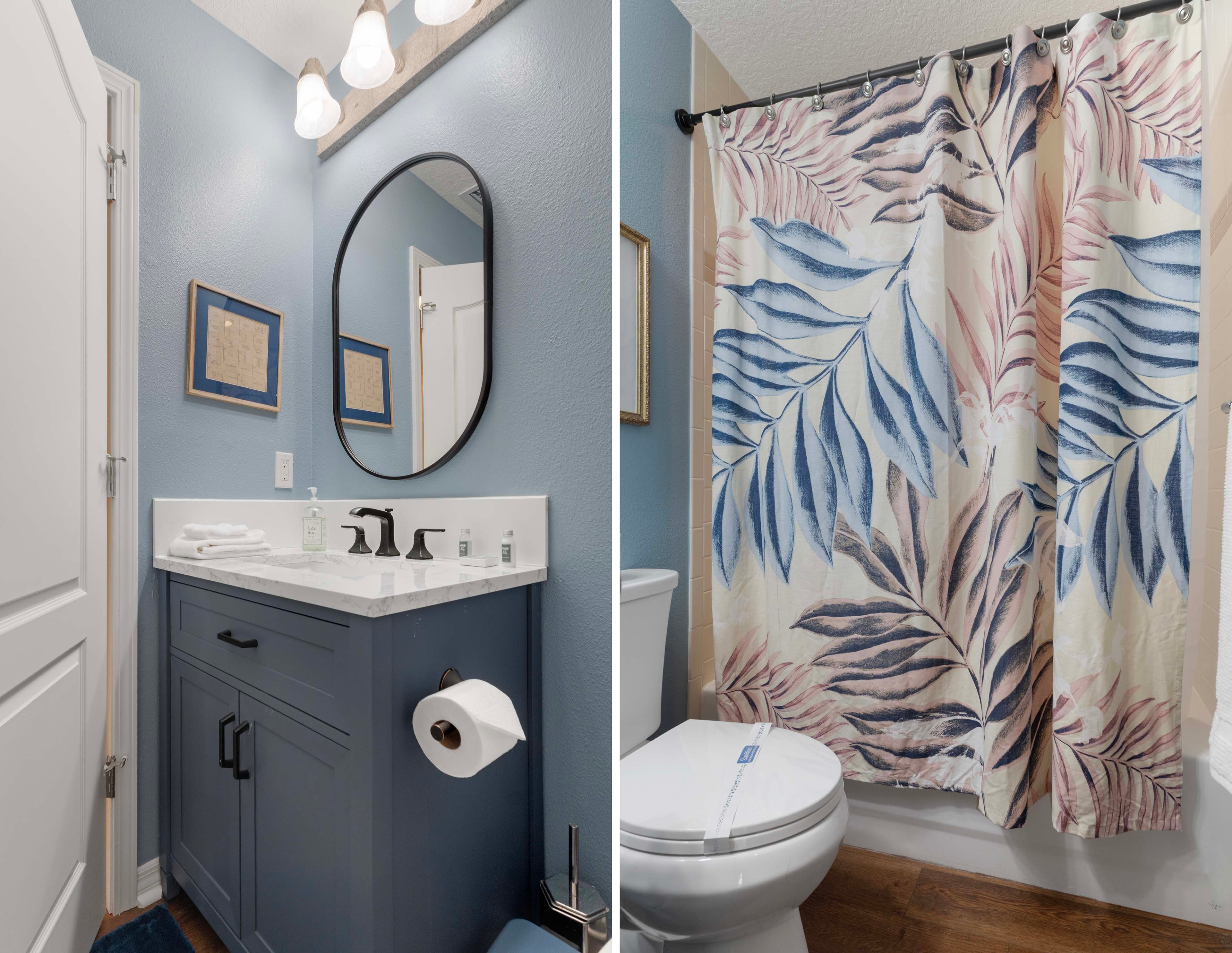 Full Bathroom