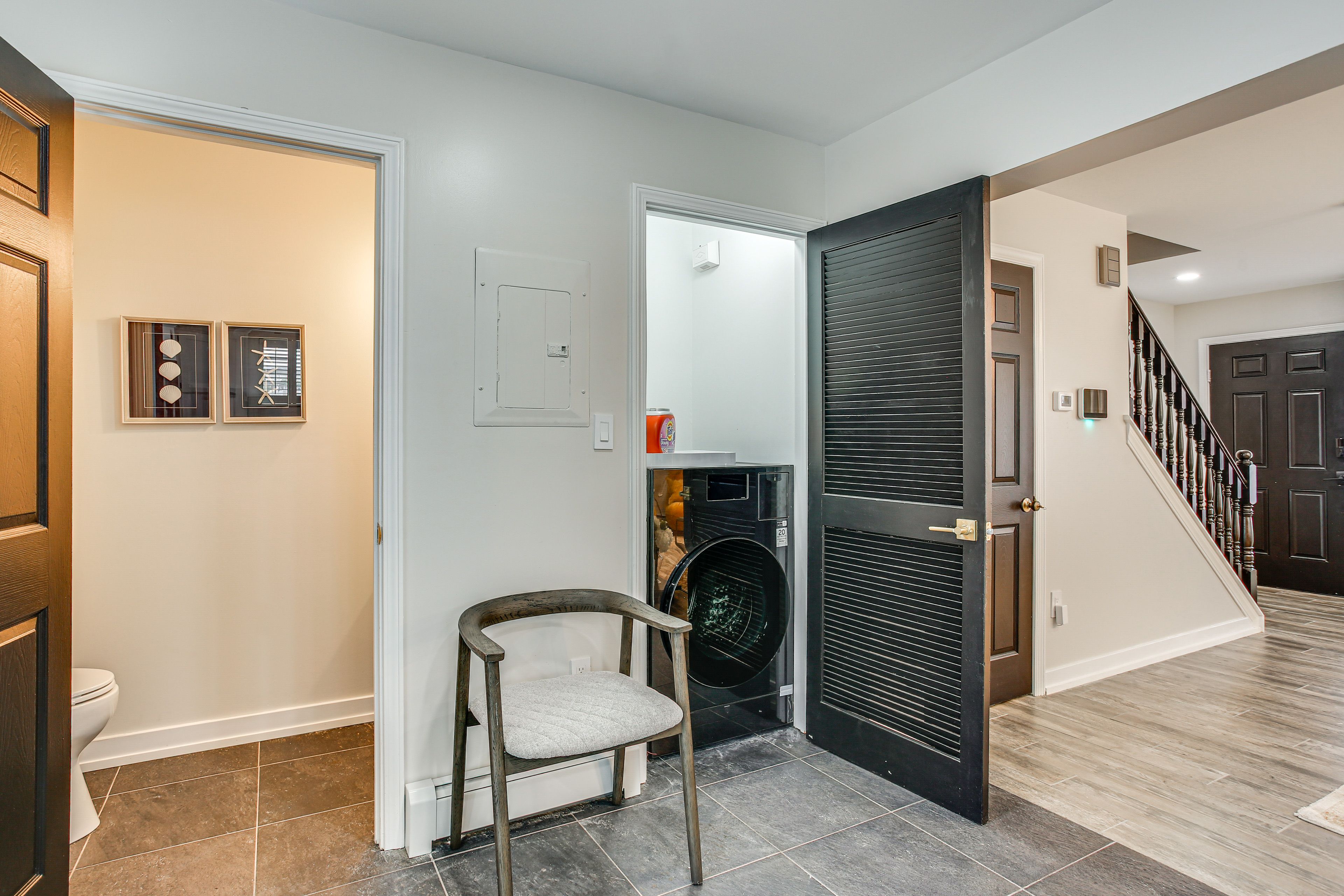 Washer & Dryer | 1st Floor