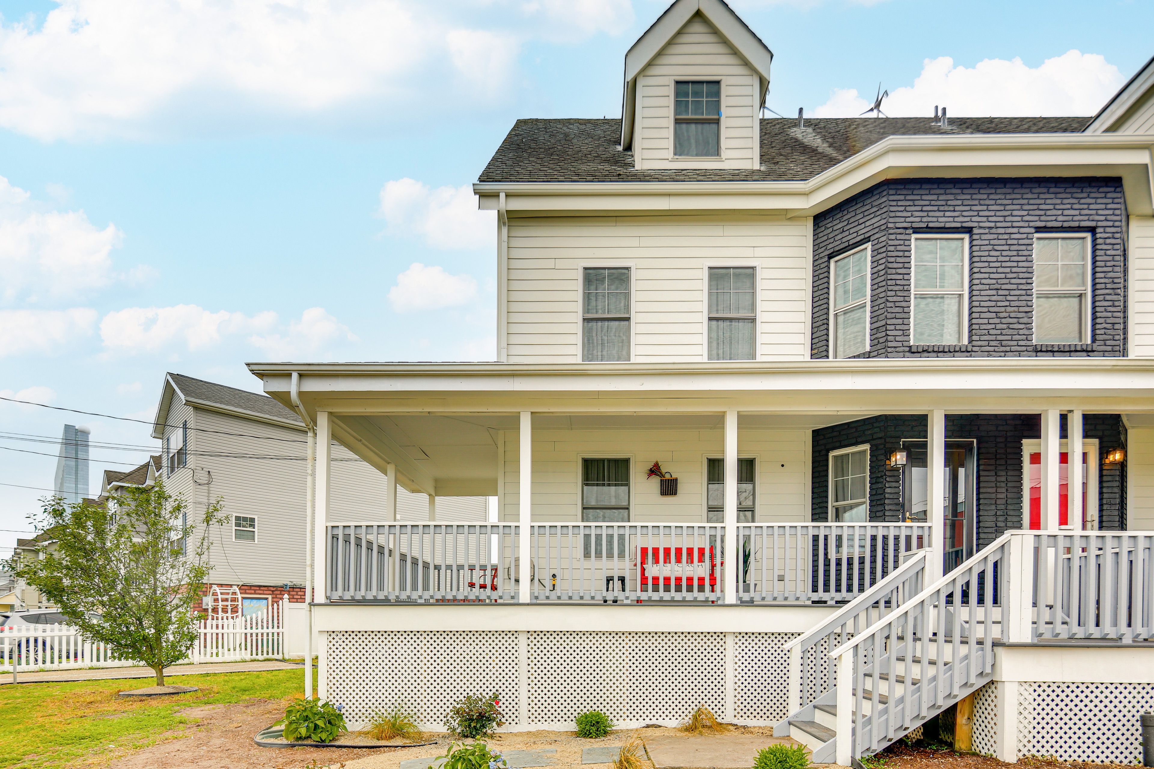 Townhome Exterior