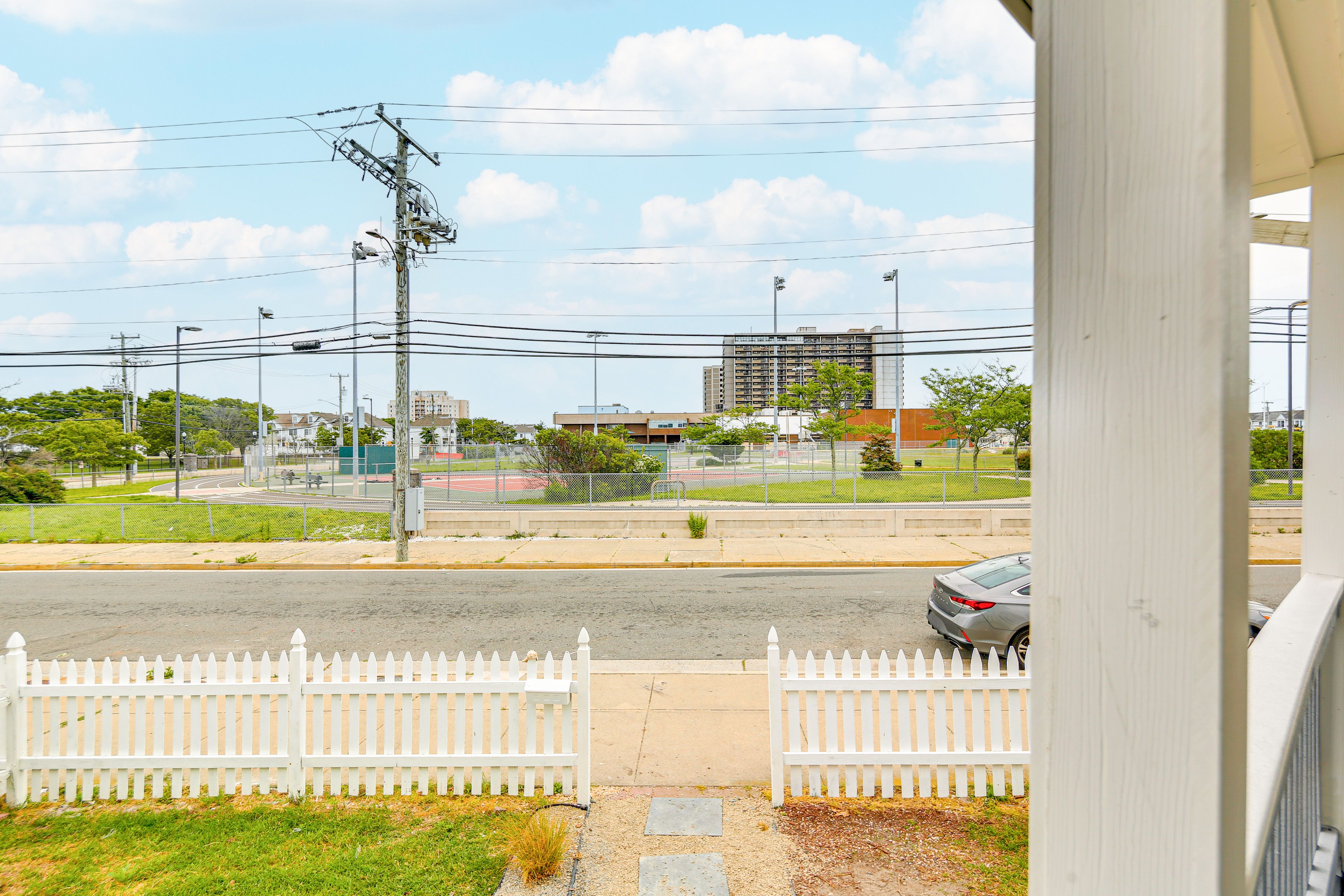 Walking Distance to Park
