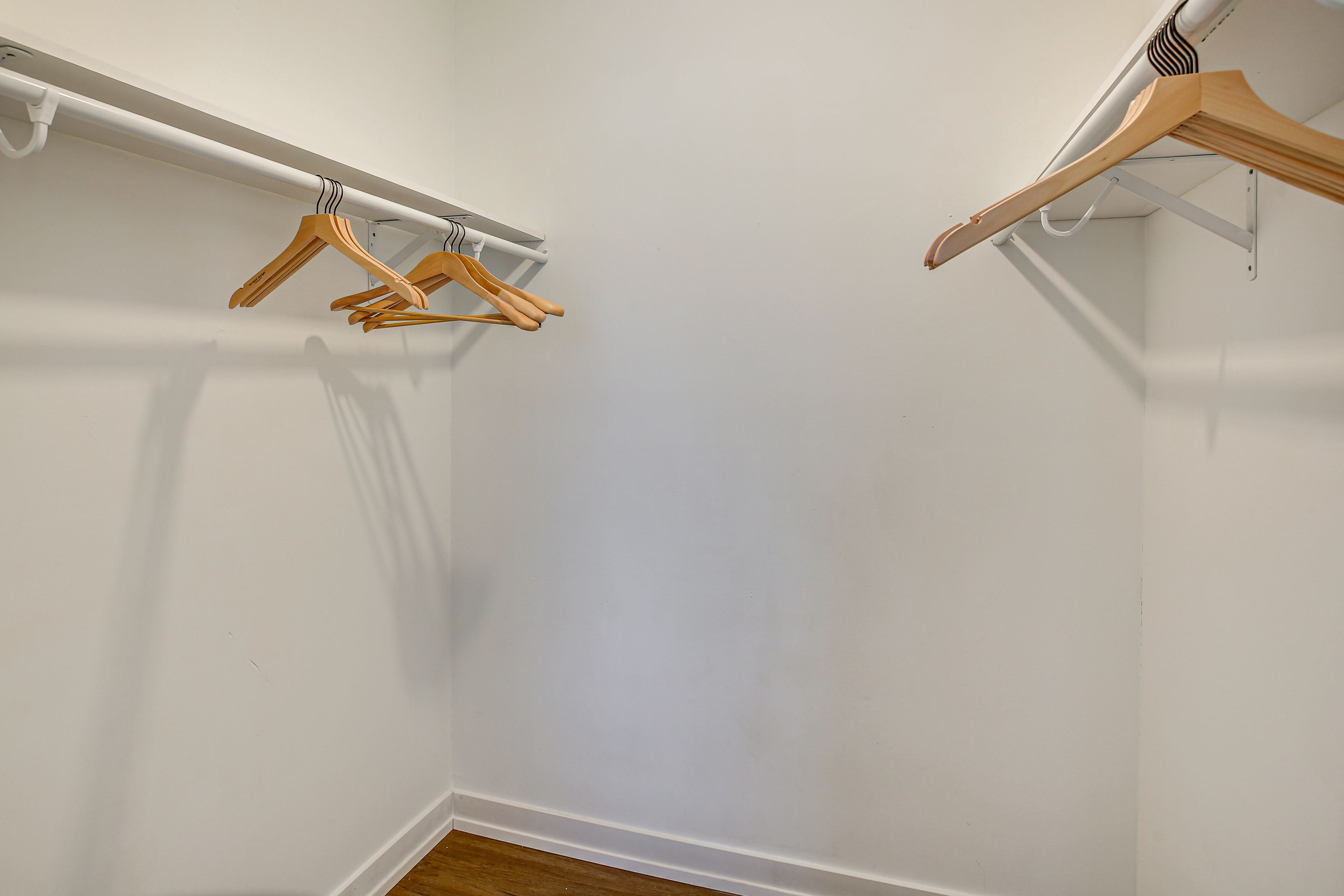 Walk-In Closet | 3rd Floor