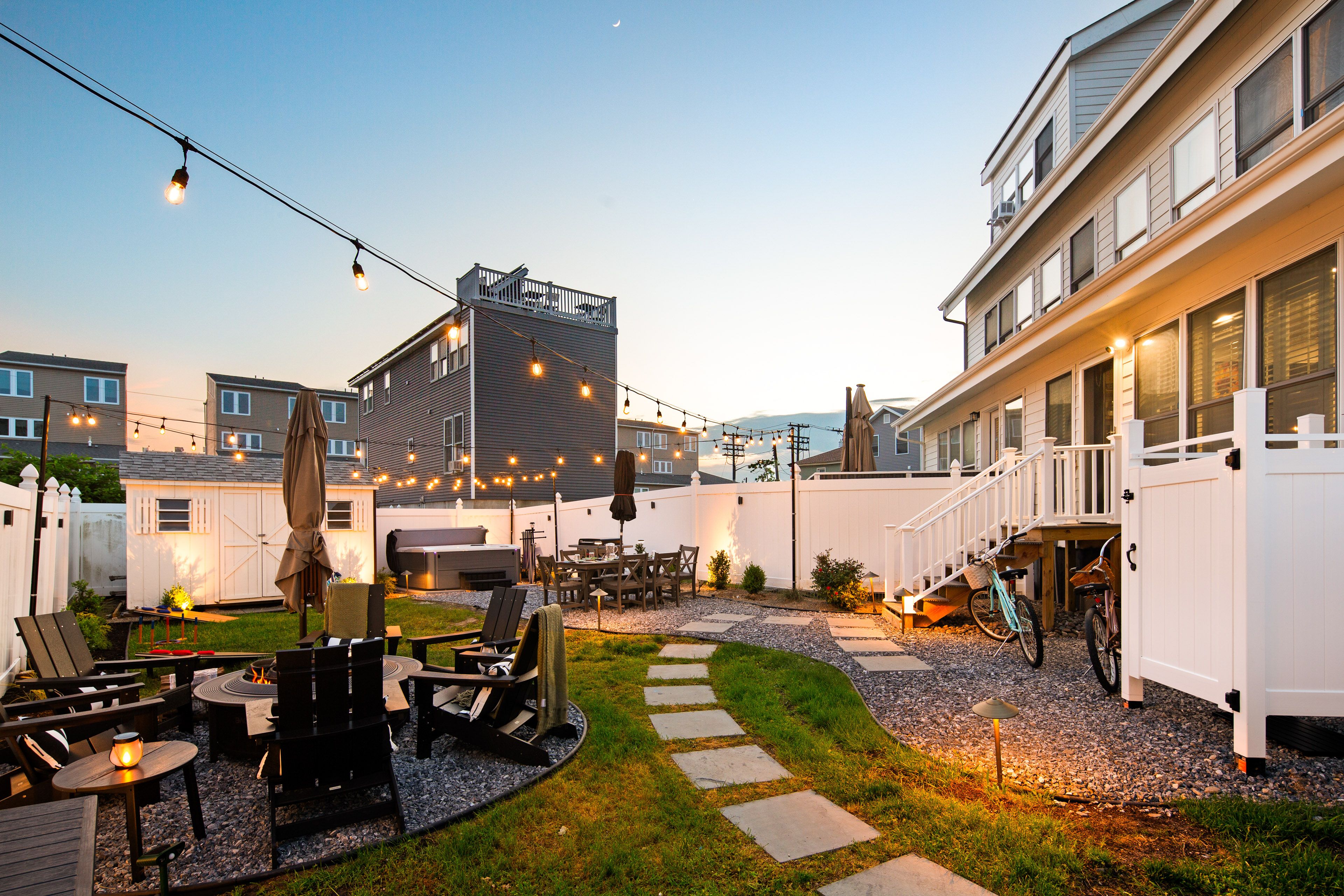 Atlantic City Vacation Rental | 3BR | 2.5BA | 1,650 Sq Ft | Stairs Required